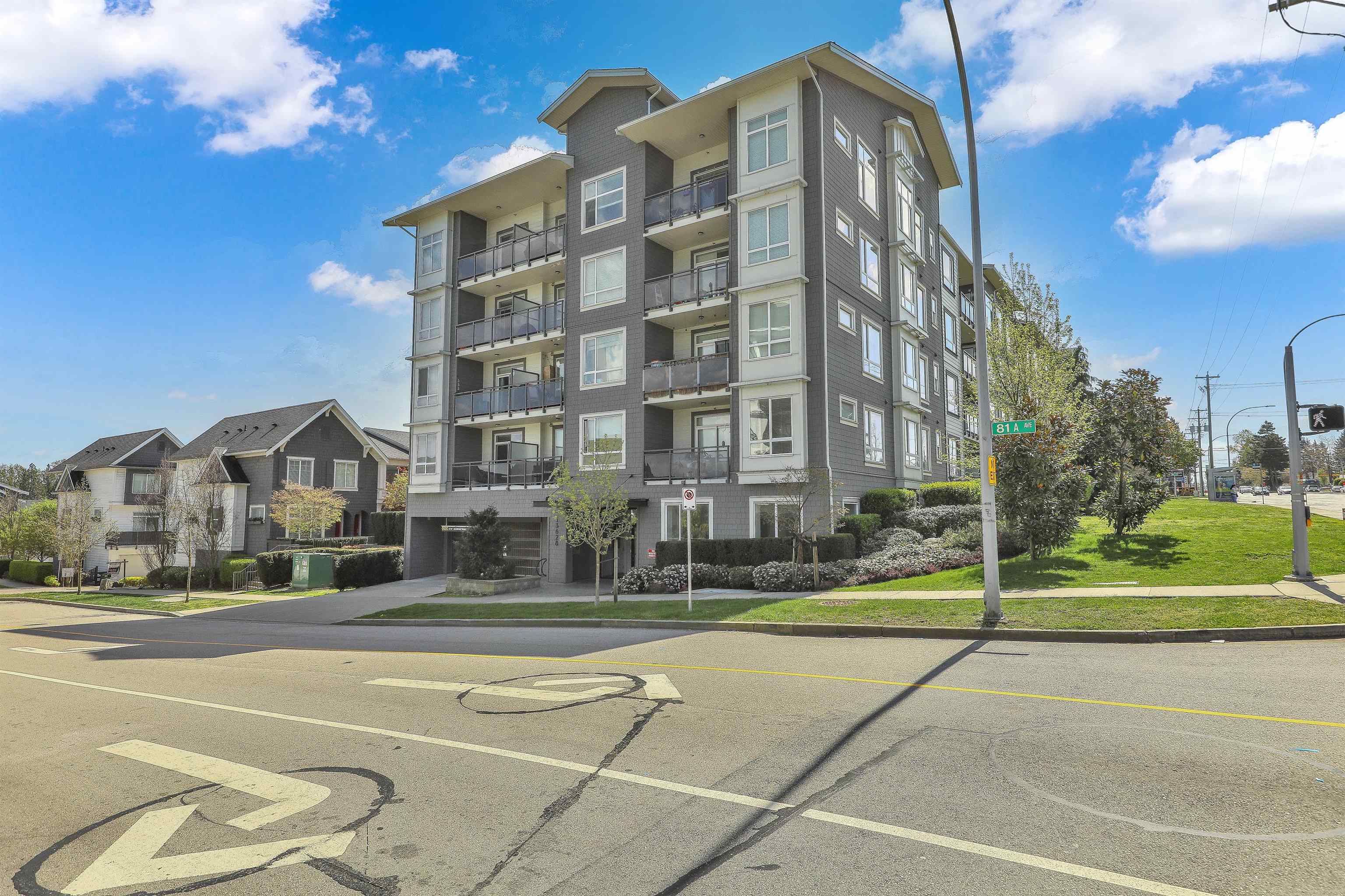 408 13628 81A AVENUE, R3115902, BC,