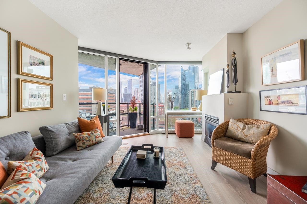 1301 1003 BURNABY STREET, R3115933, BC,