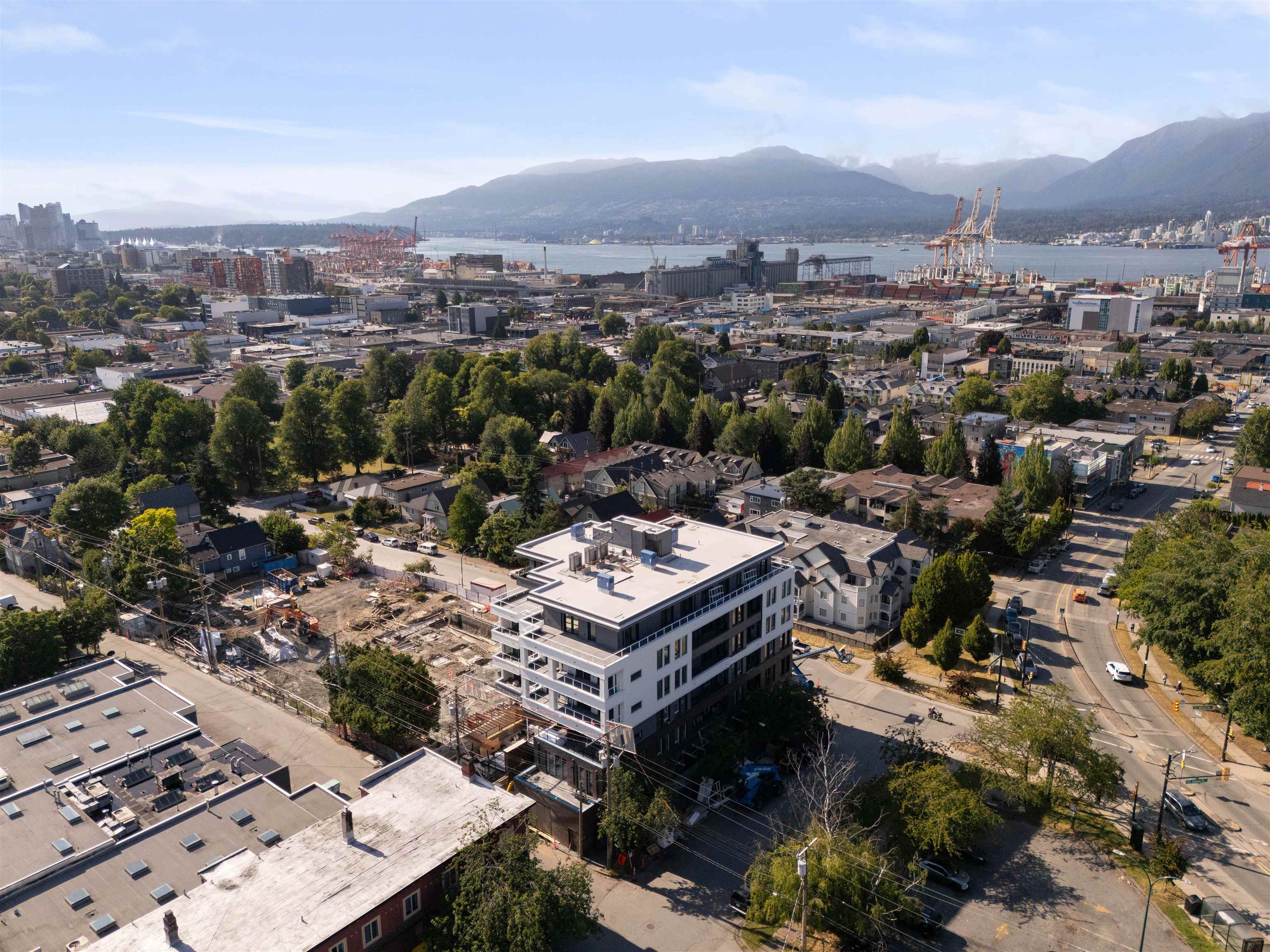 207 1680 ADANAC STREET, R3115943, BC,