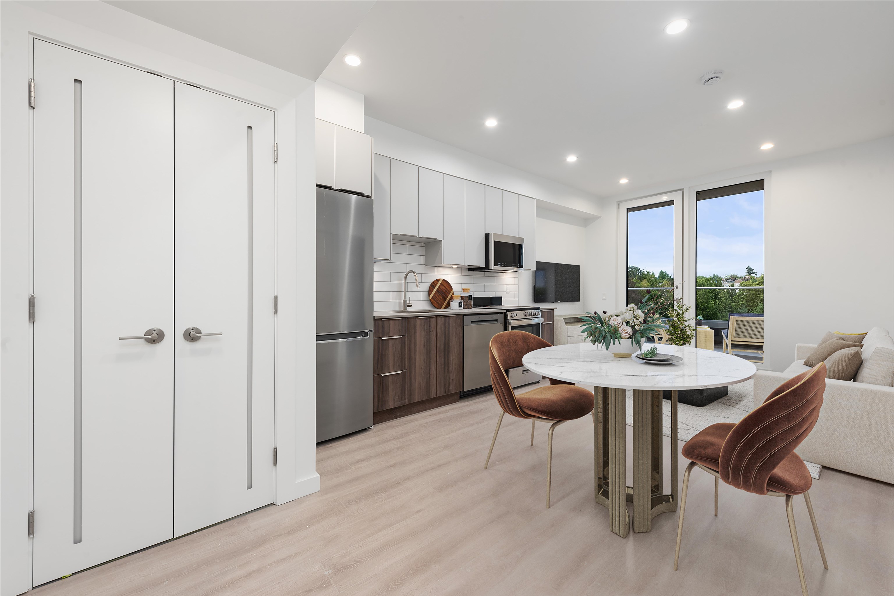 607 1680 ADANAC STREET, R3115944, BC,