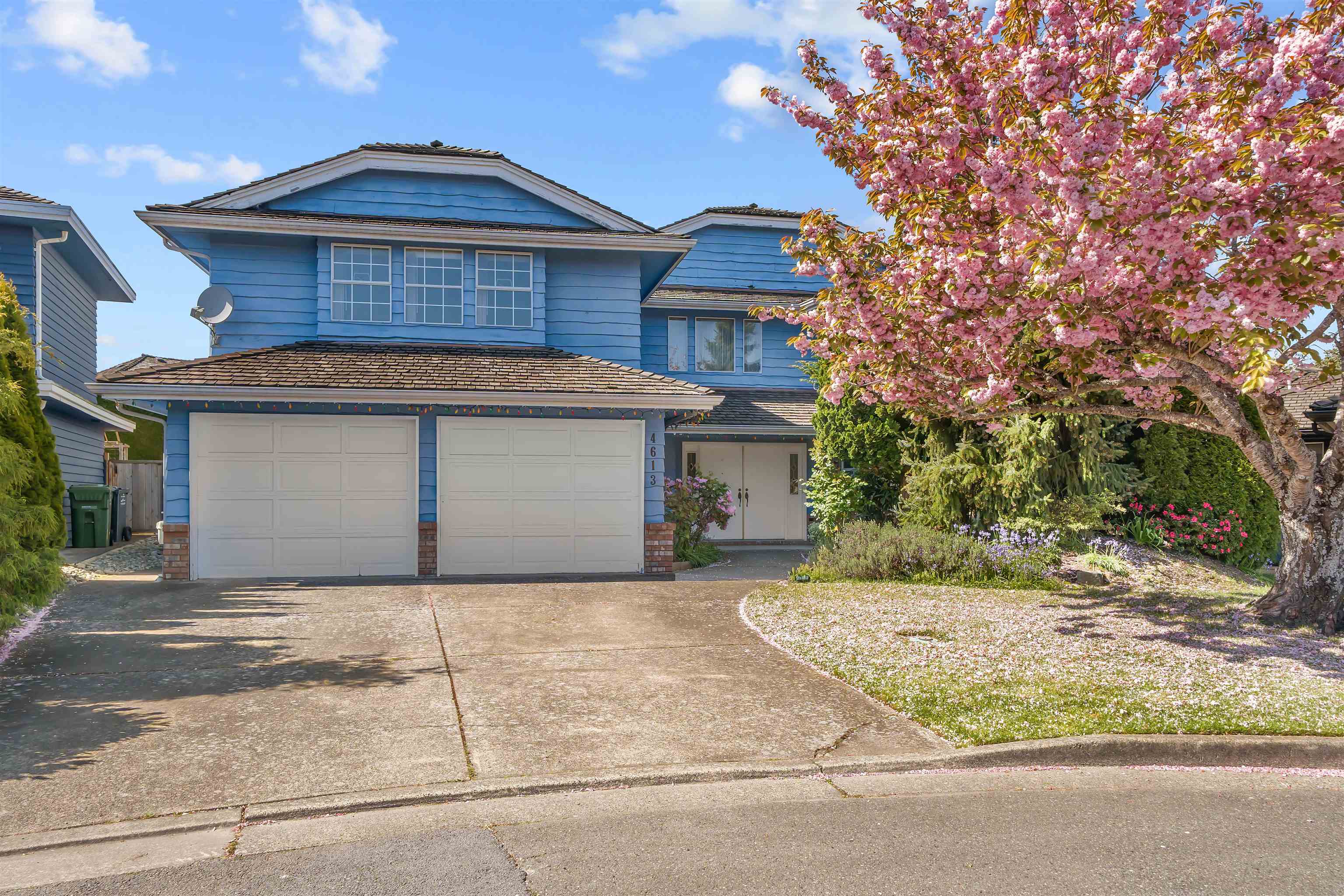 4613 ST. BRIDES PLACE, Richmond BC V7E 5V7, R3115954, BC,