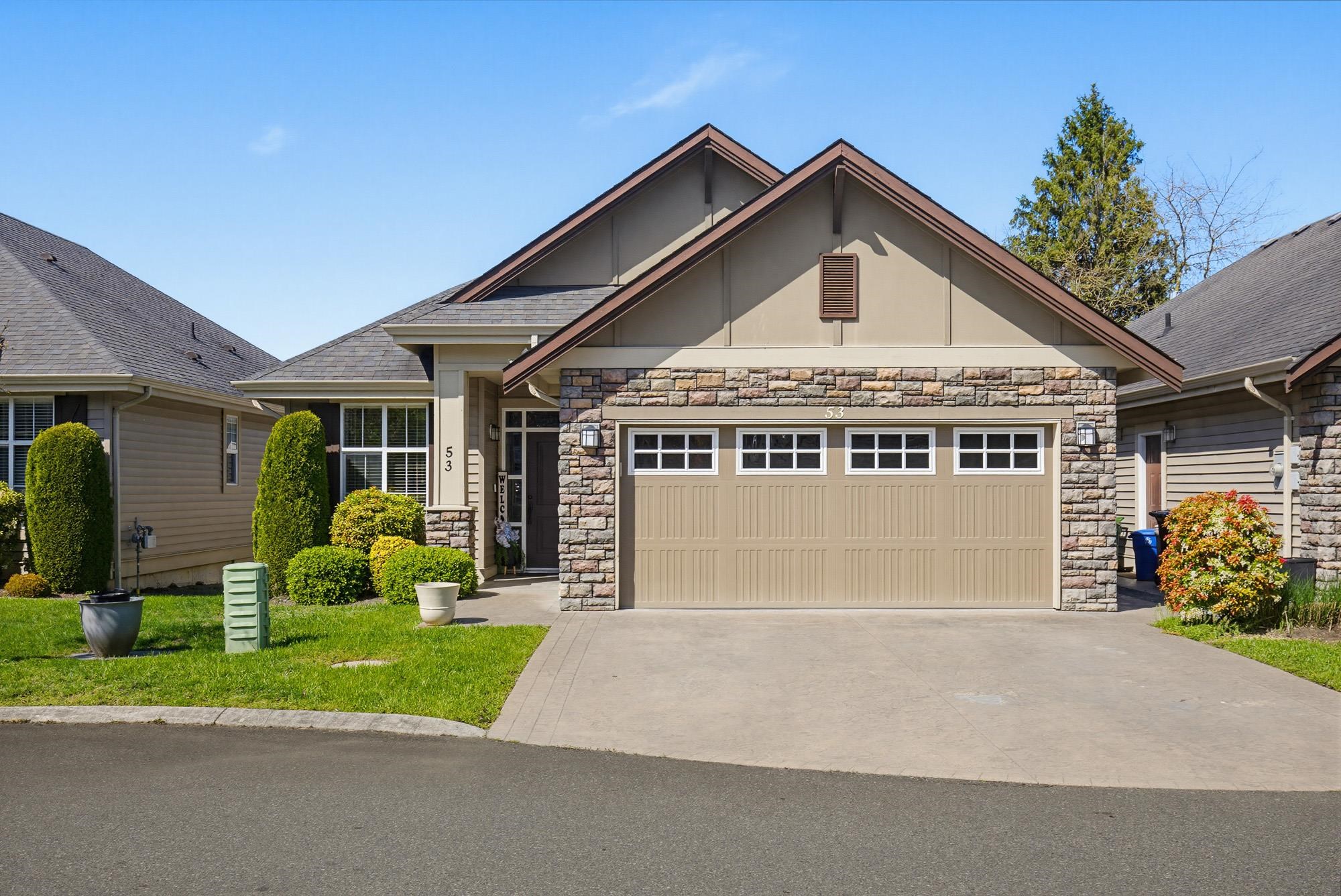 53 6577 SOUTHDOWNE PLACE, R3115956, BC,