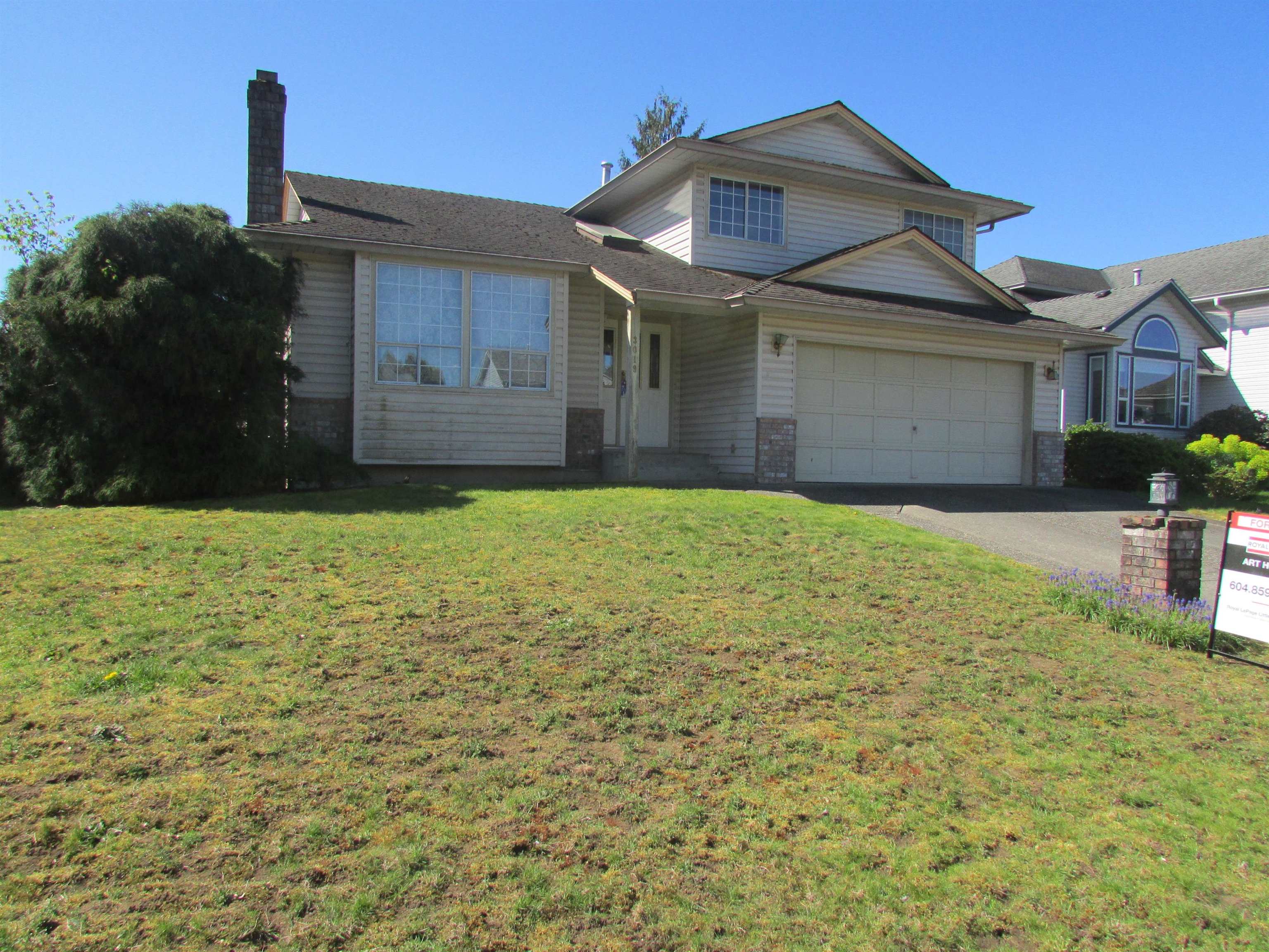 3019 CASSIAR AVENUE, Abbotsford BC V2S 7G7, R3115977, BC,