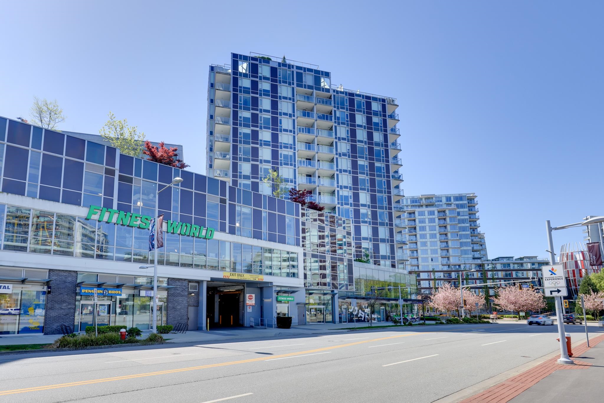 708 7468 LANSDOWNE ROAD, R3115996, BC,