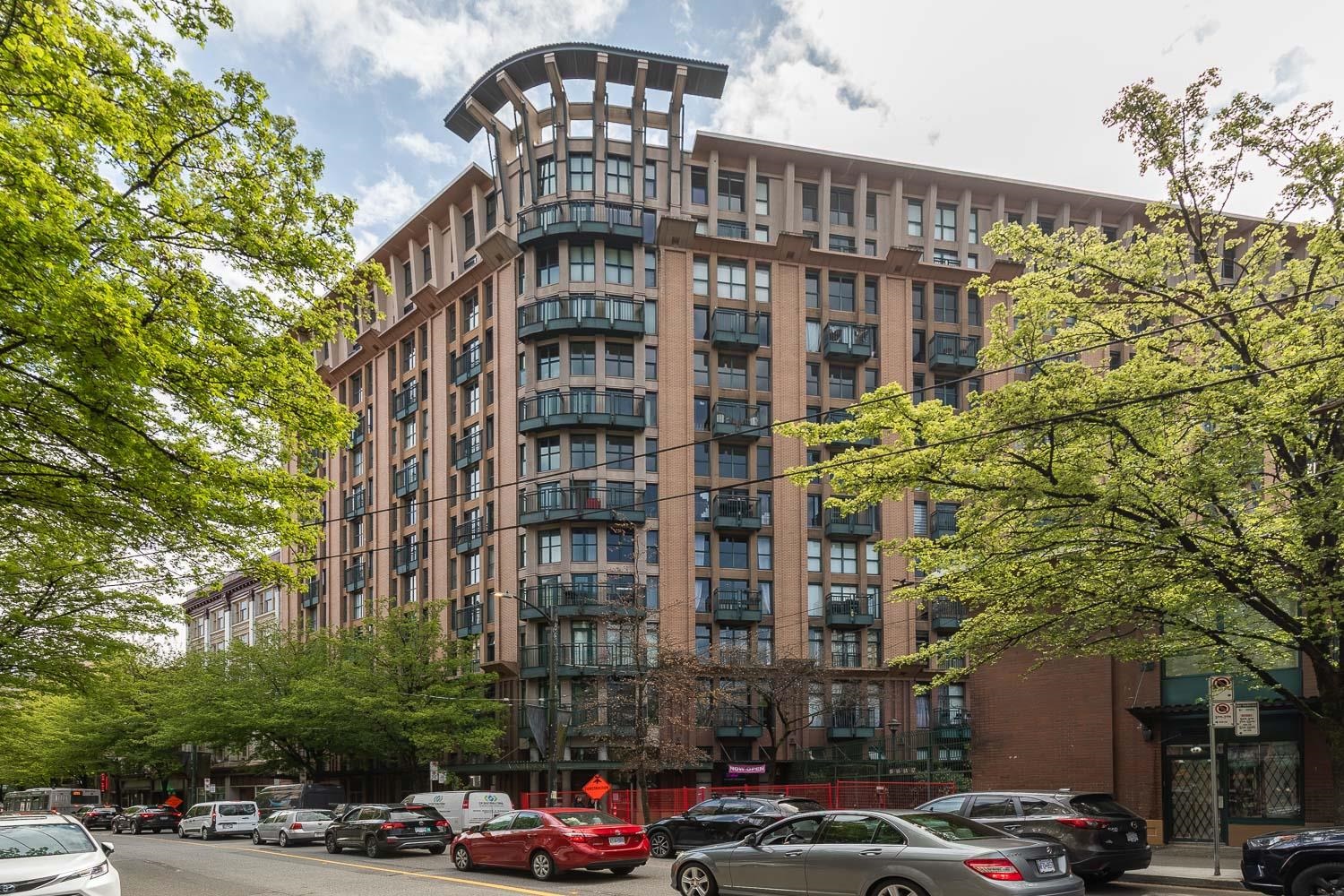 607 22 CORDOVA STREET, R3116053, BC,