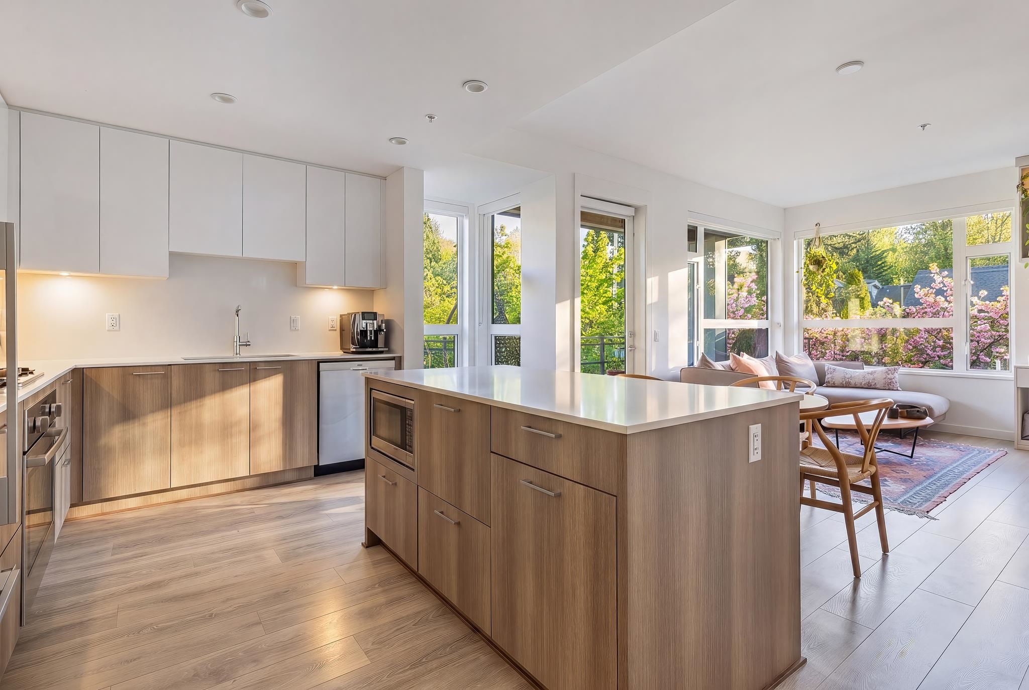 MLS® listing #R3116058 for sale located at 107 715 15TH STREET