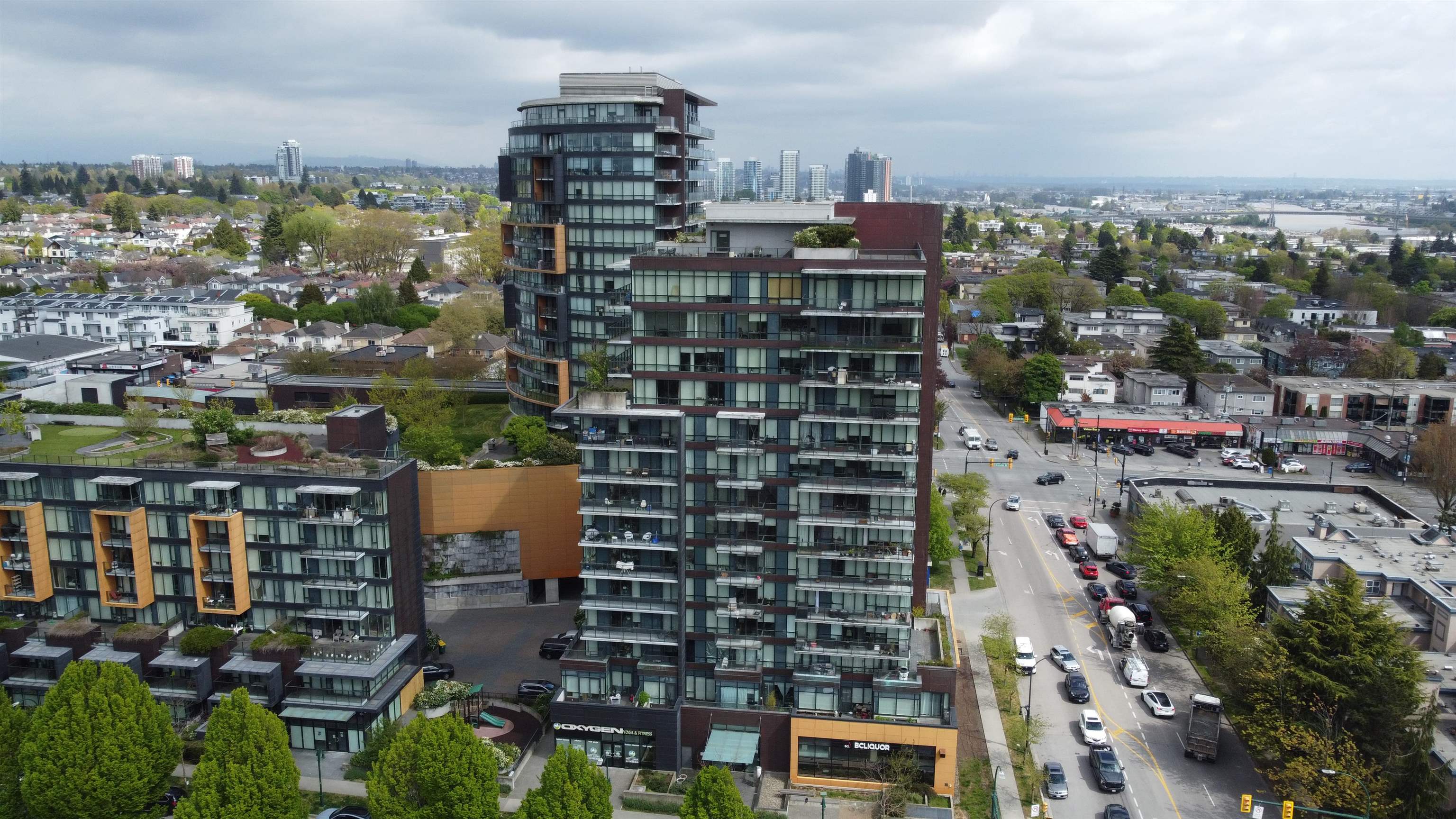 507 8588 CORNISH STREET, R3116076, BC,