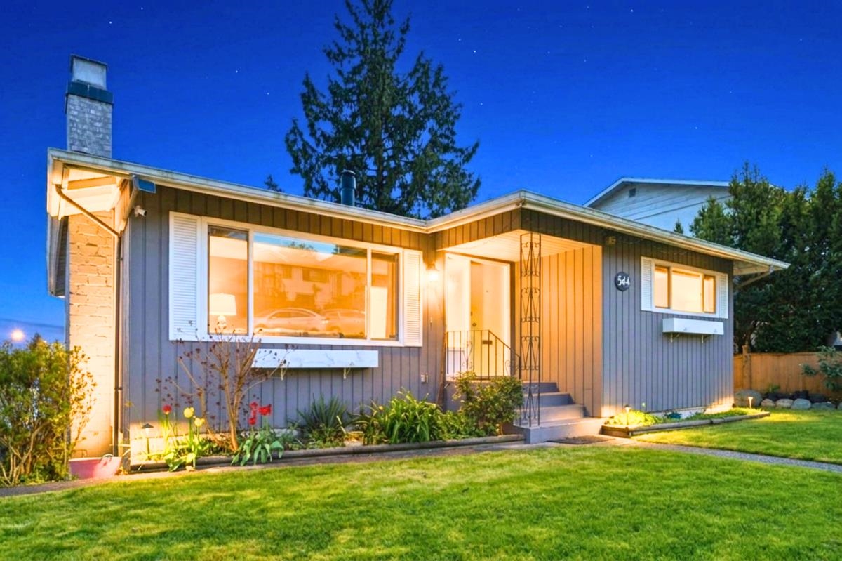 544 GARFIELD STREET, New Westminster BC V3L 4A7, R3116101, BC,