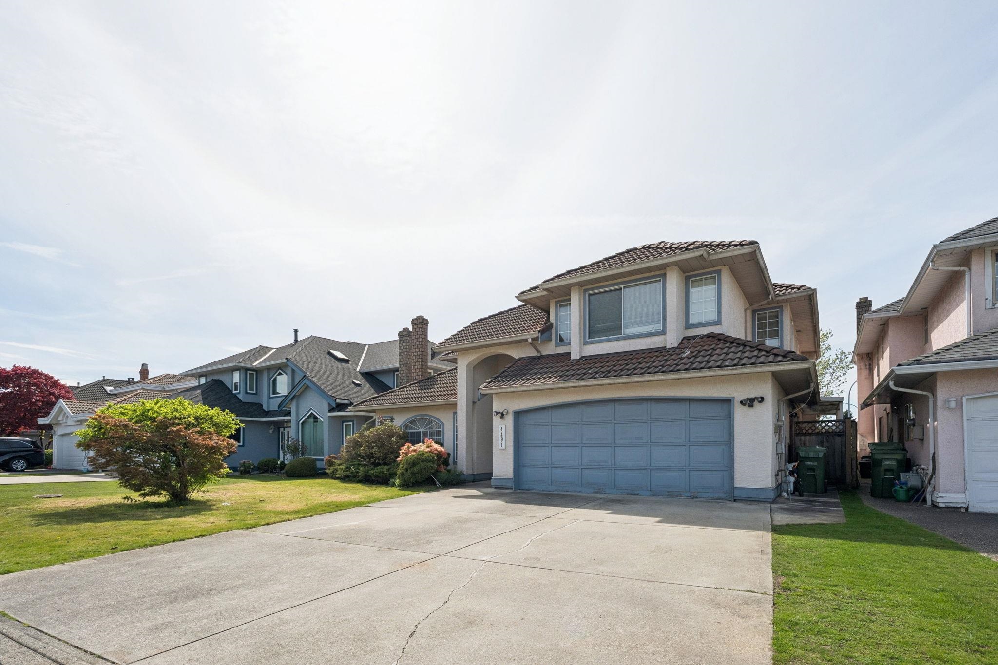 4491 CARTER DRIVE, Richmond BC V6X 3V1, R3116103, BC,