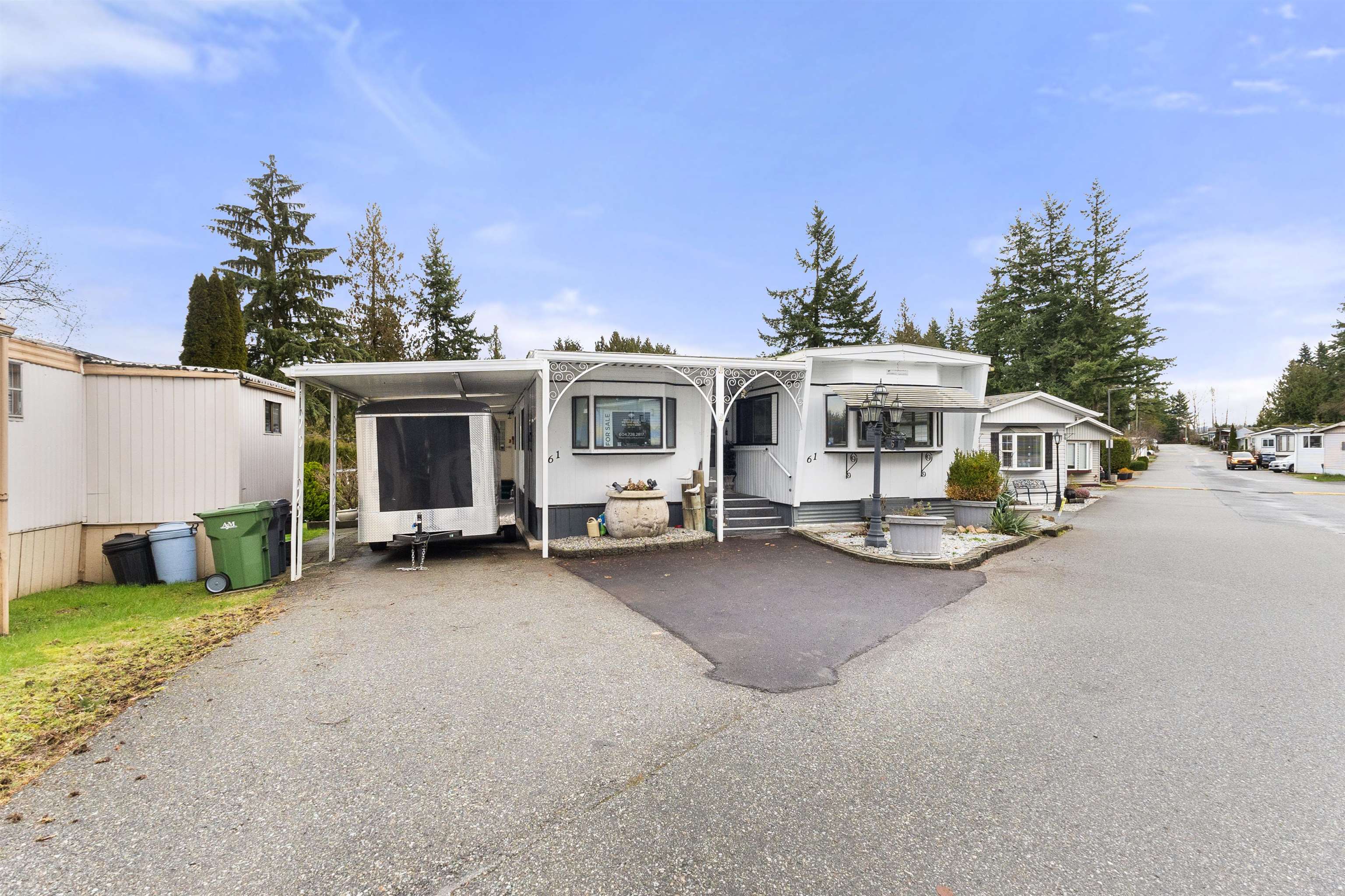 61 24330 FRASER HIGHWAY, R3116104, BC,