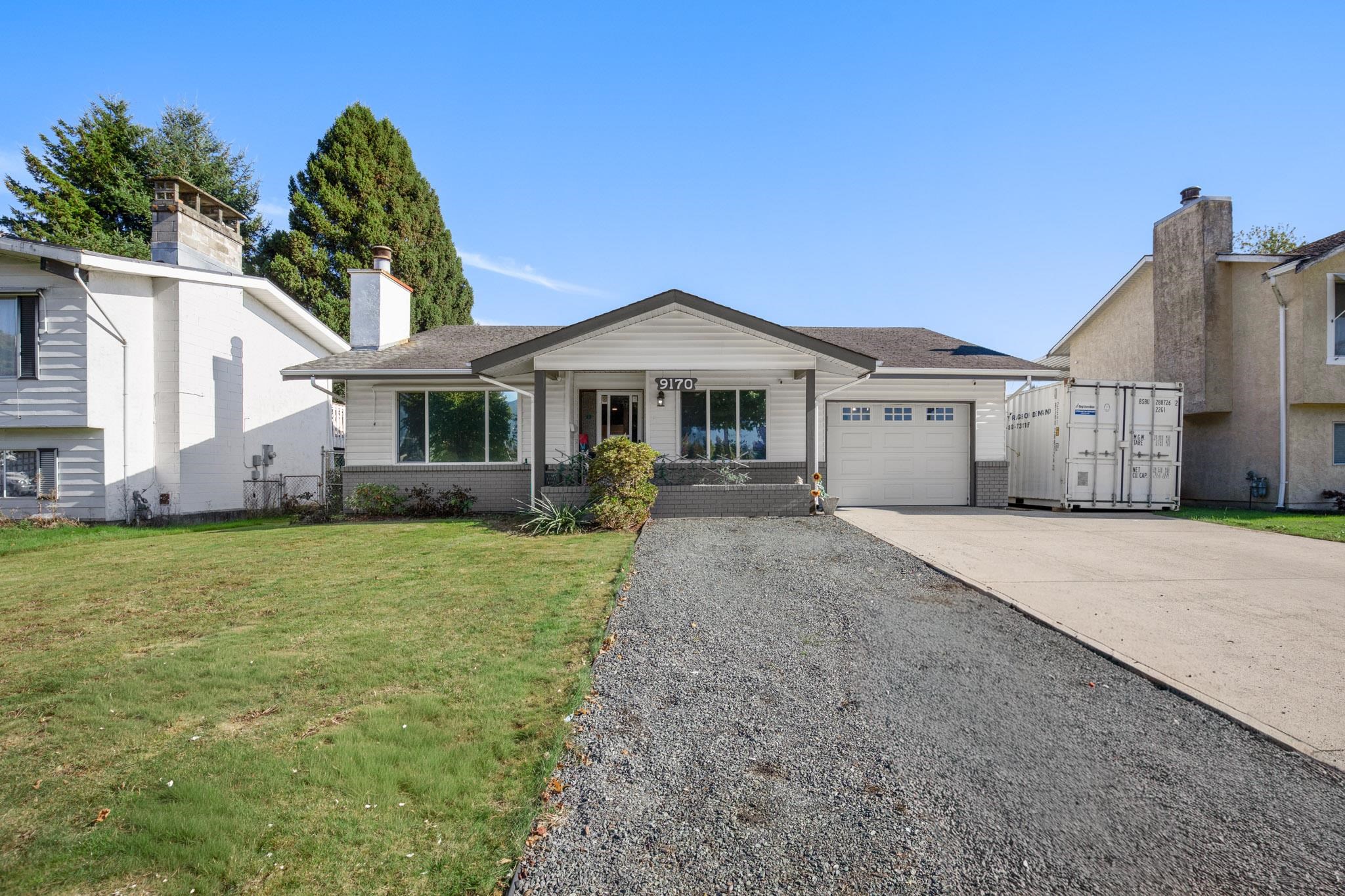 9170 ASHWELL ROAD, Chilliwack BC V2P 7L9, R3116106, BC,
