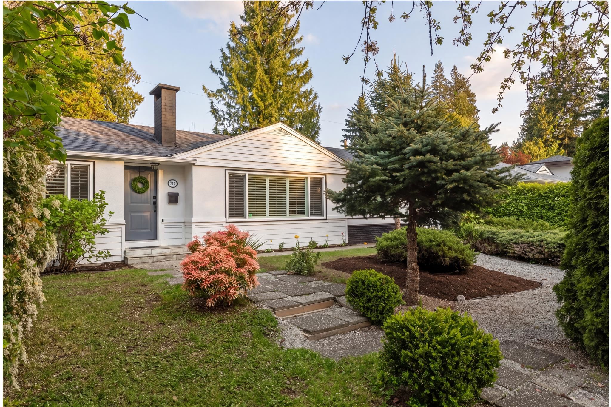 MLS® listing #R3116147 for sale located at 744 KILKEEL PLACE, North Vancouver BC V7N 2X1