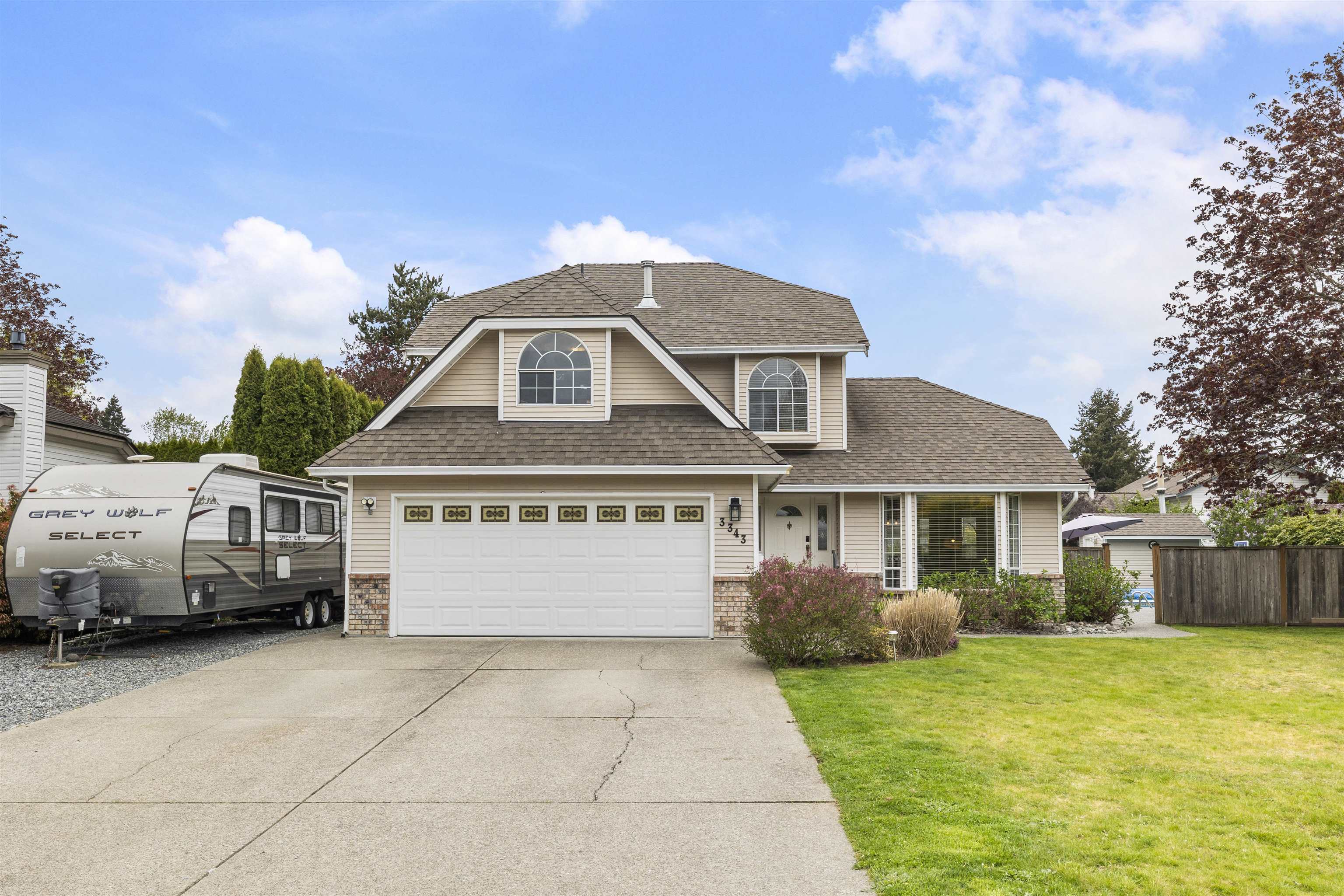 3343 197A STREET, Langley BC V3A 7Y7, R3116161, BC,