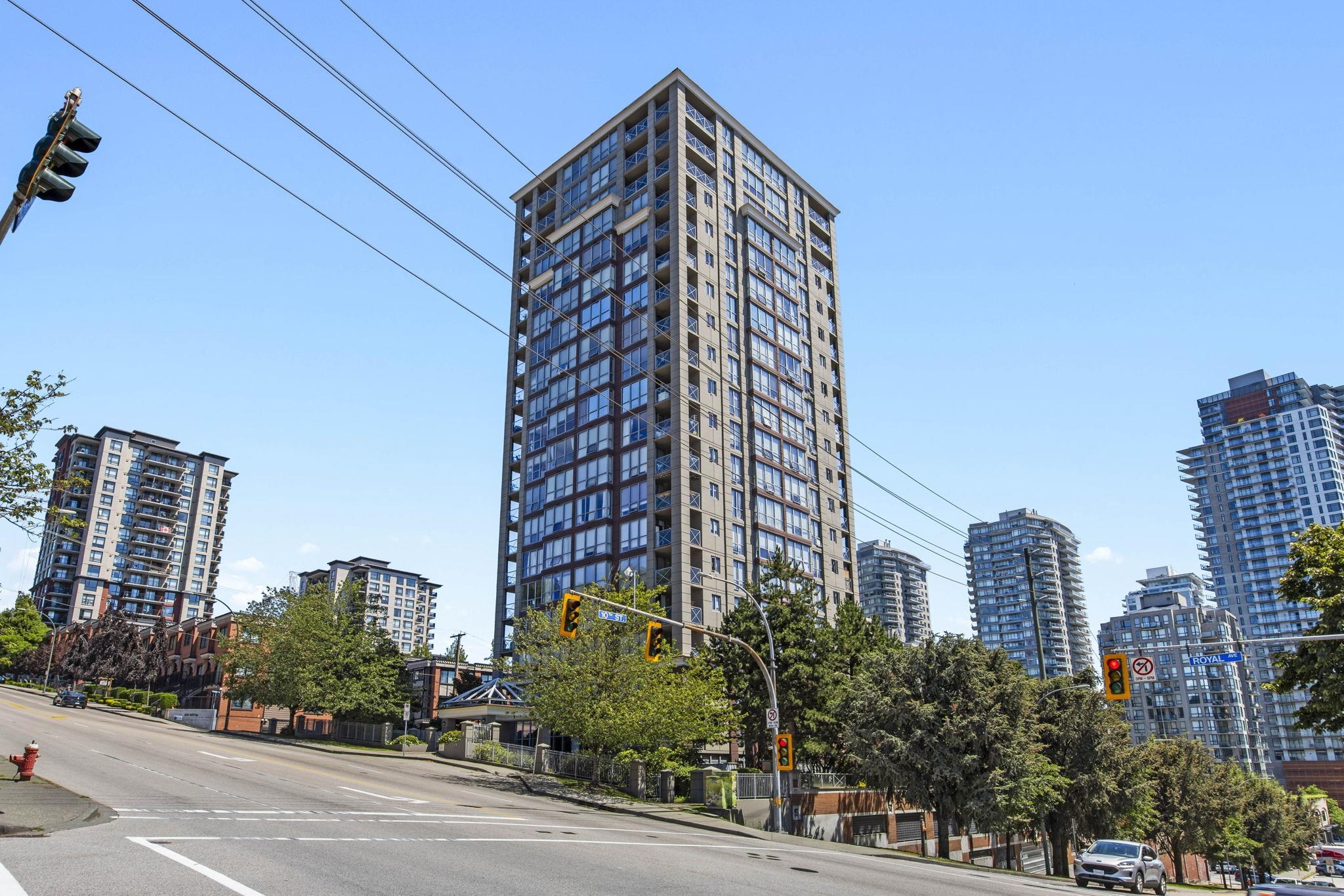 1901 850 ROYAL AVENUE, R3116165, BC,