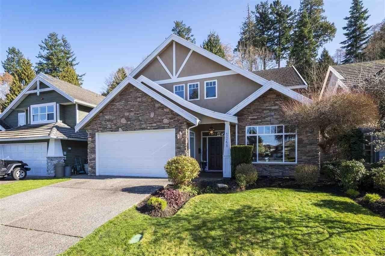 5268 GLEN ABBEY PLACE, Delta BC V4M 4H1, R3116180, BC,
