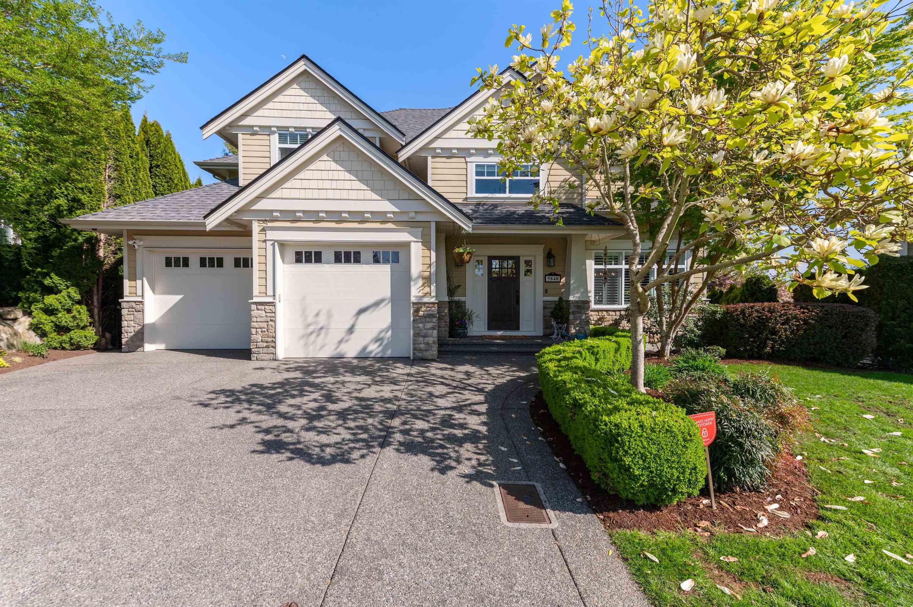 MLS® listing #R3116192 for sale located at 5848 163B STREET, Surrey BC V3S 4Y5