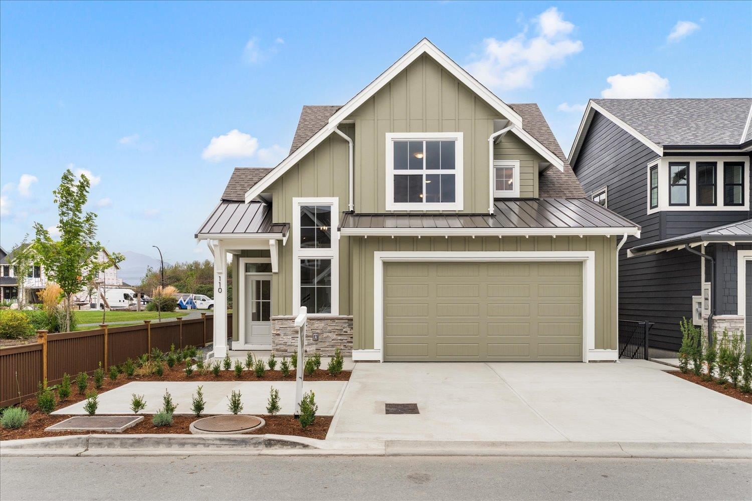 110 46211 PROMONTORY ROAD, R3116211, BC,