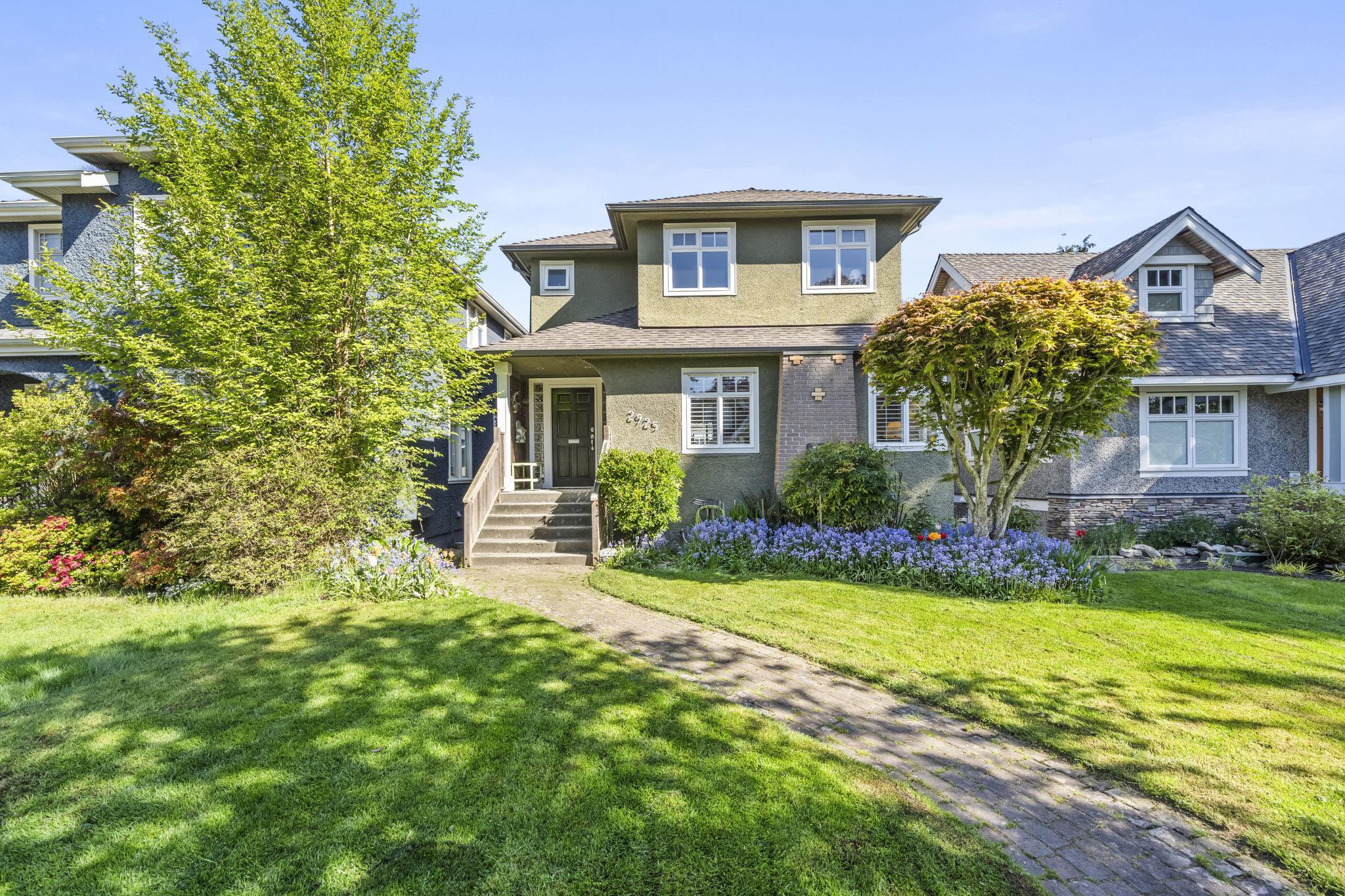 2925 W 21ST STREET, Vancouver BC V6L 1K7, R3116218, BC,