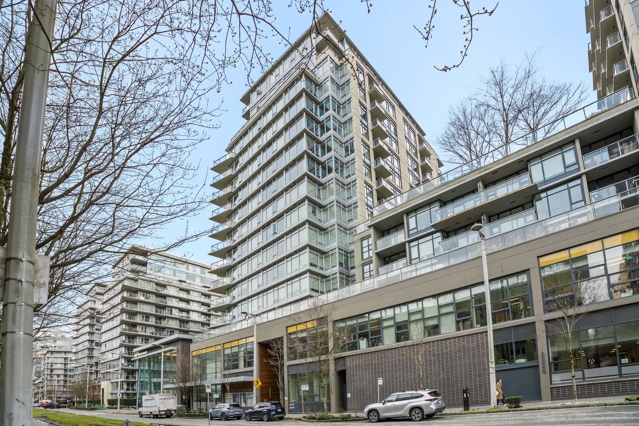 1405 168 1ST AVENUE, R3116249, BC,