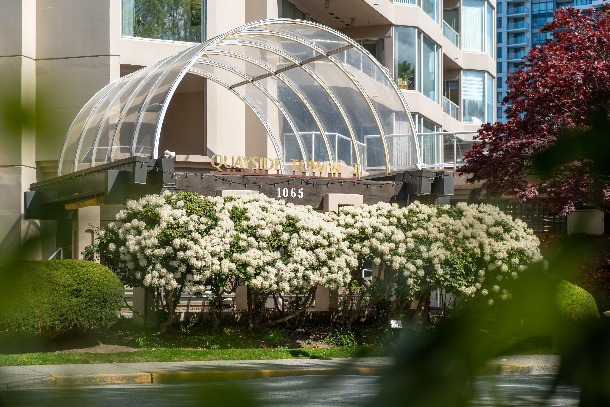 504 1065 QUAYSIDE DRIVE, R3116290, BC,