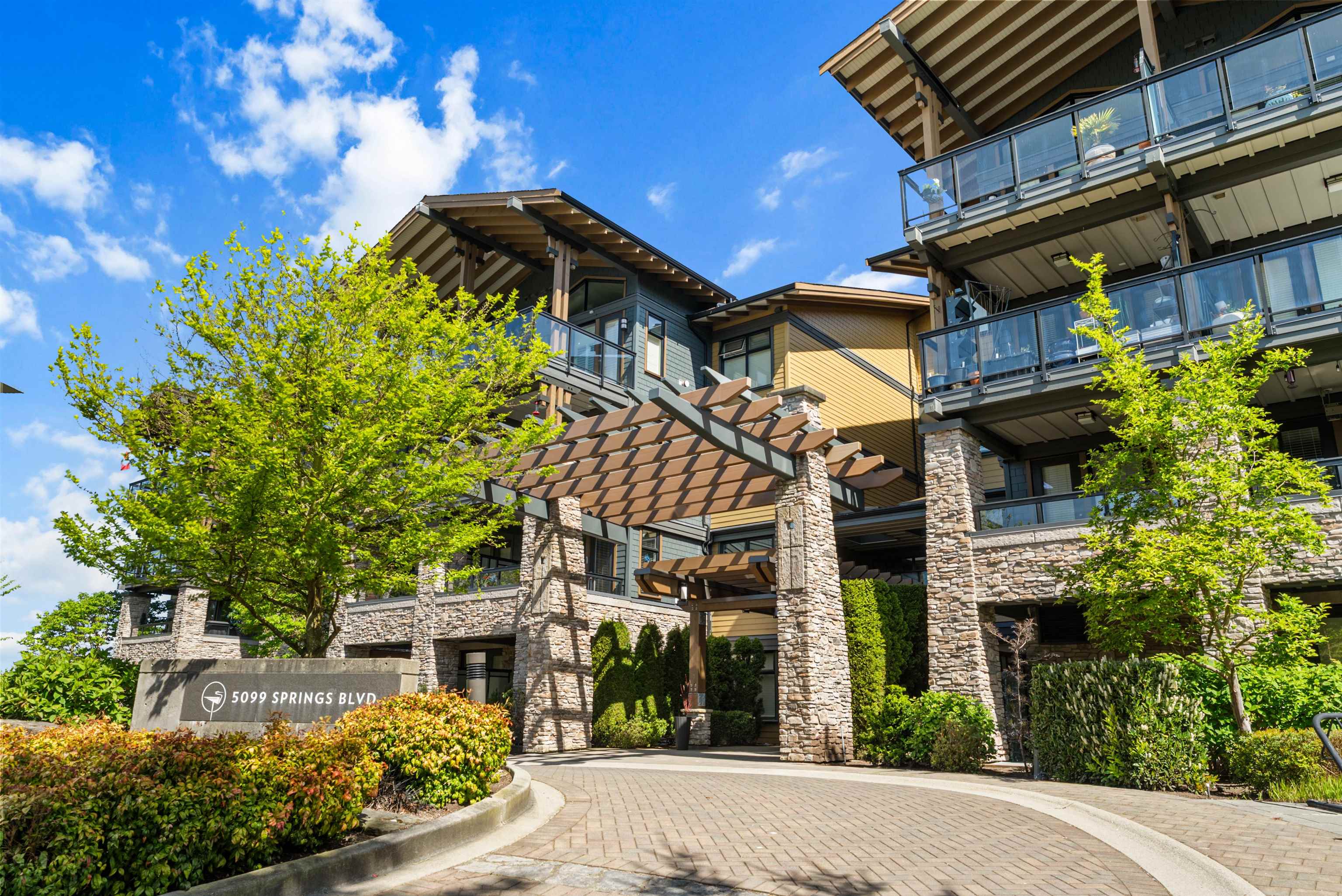 313 5099 SPRINGS BOULEVARD, R3116351, BC,