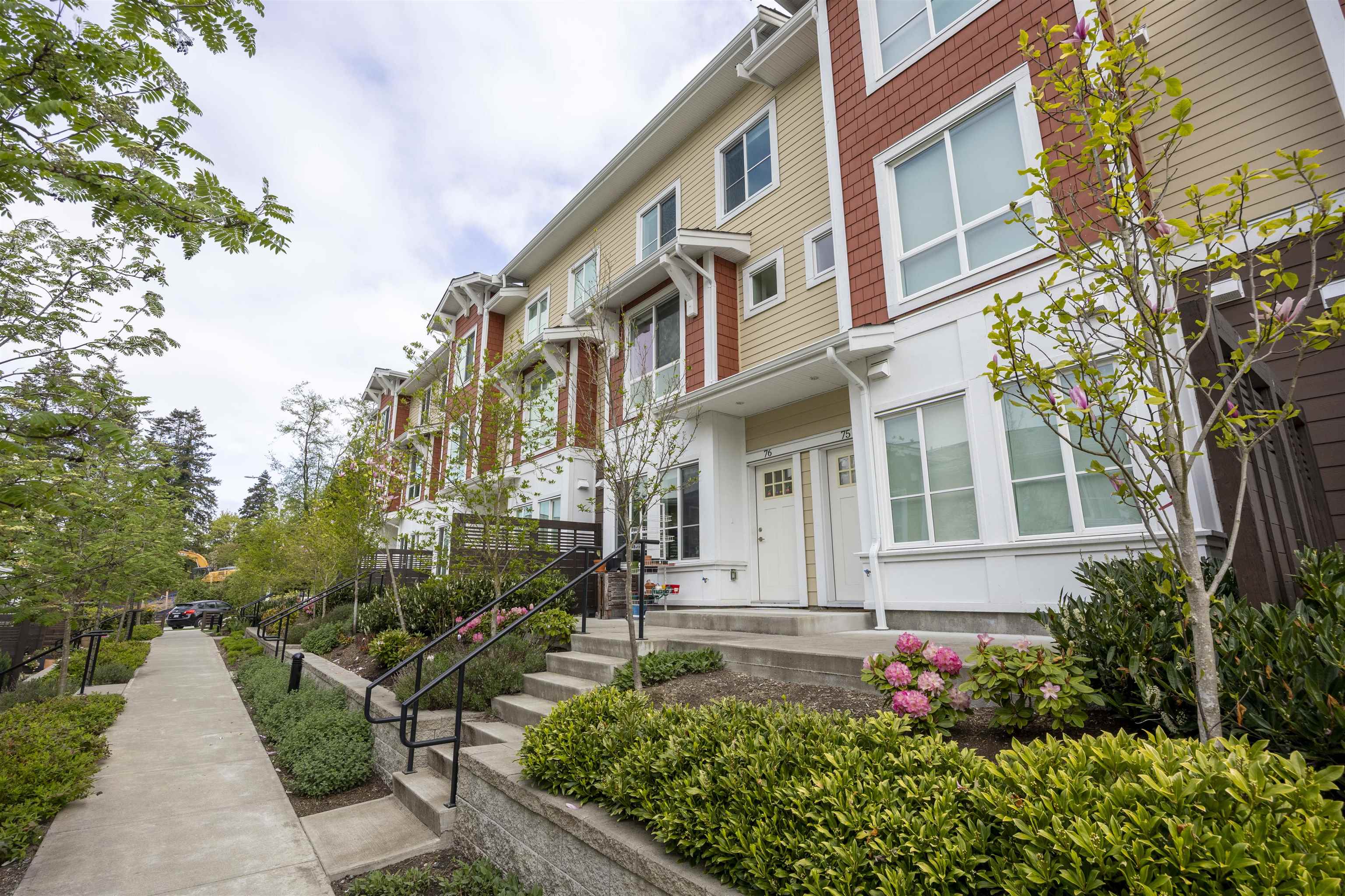 MLS® listing #R3116387 for sale located at 76 16561 17A AVENUE