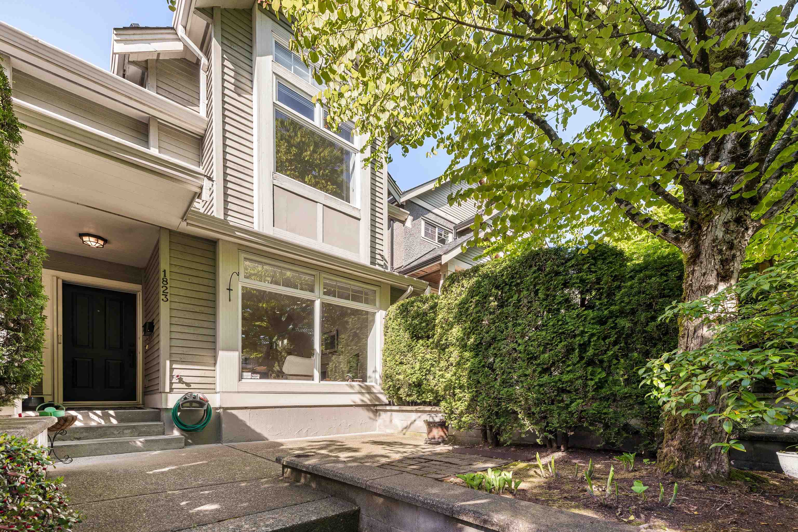 1823 NAPIER STREET, Vancouver BC V5L 2N4, R3116443, BC,