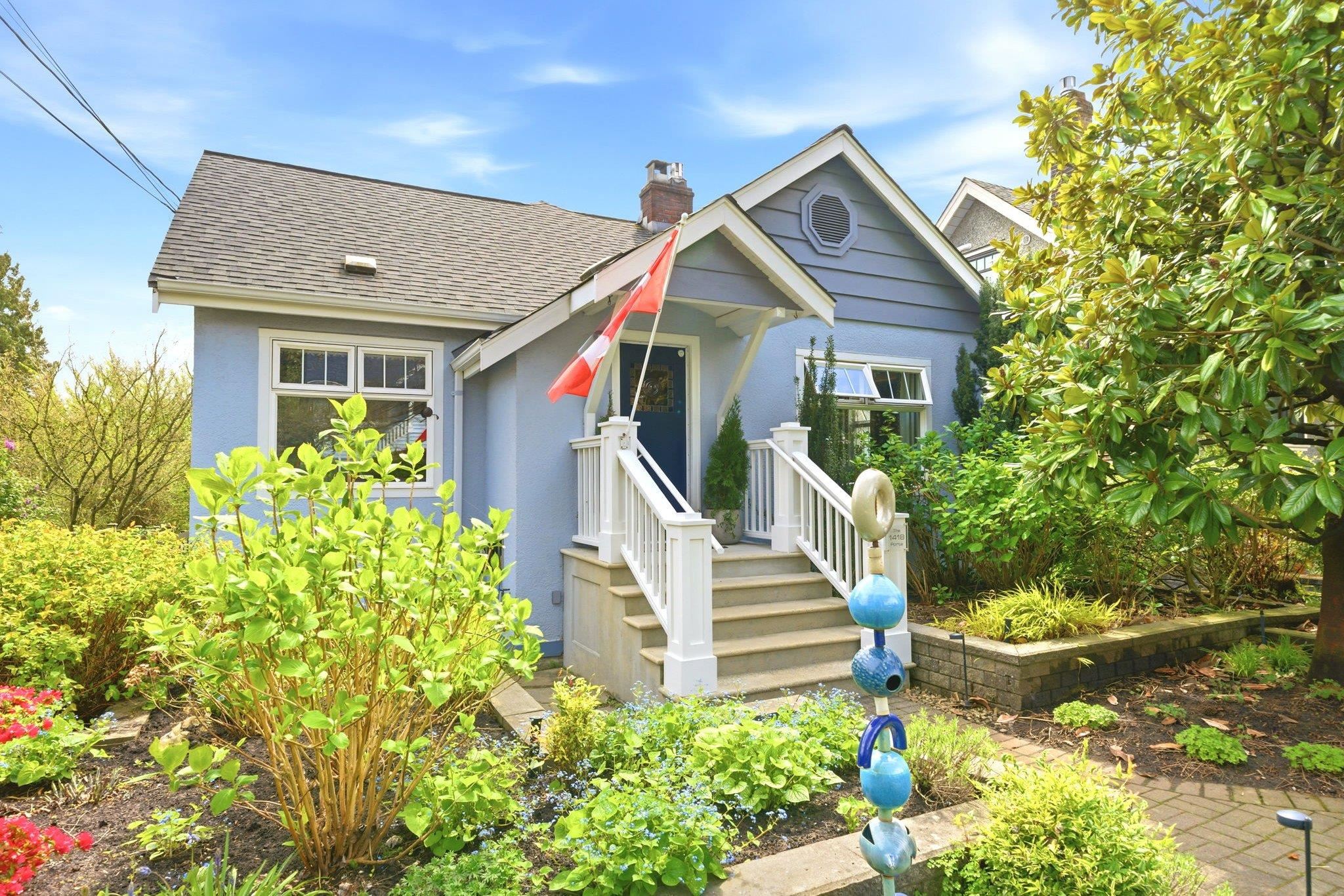 1418 HAMILTON STREET, New Westminster BC V3M 2N6, R3116451, BC,