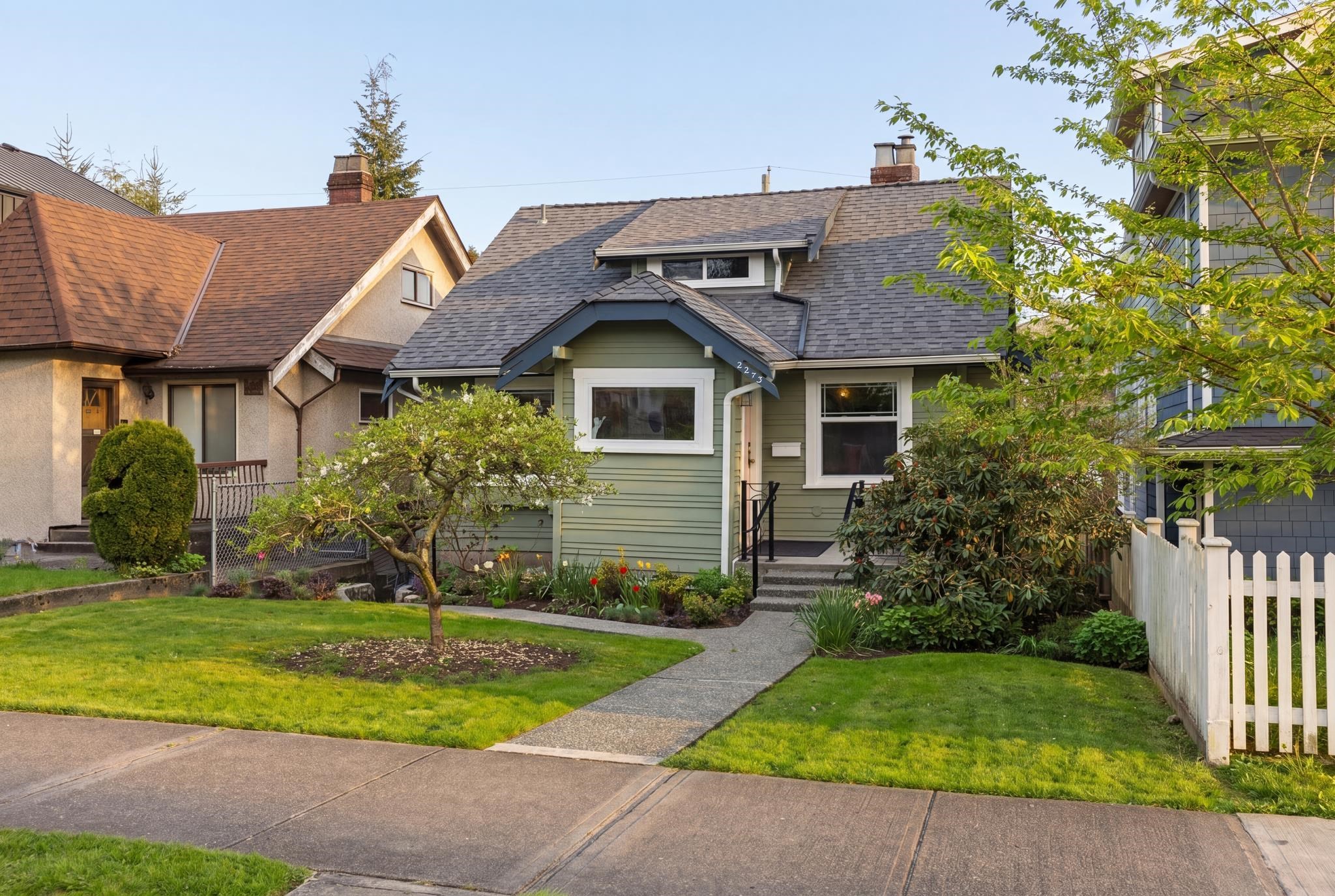 2273 E 2ND AVENUE, Vancouver BC V5N 1G1, R3116478, BC,