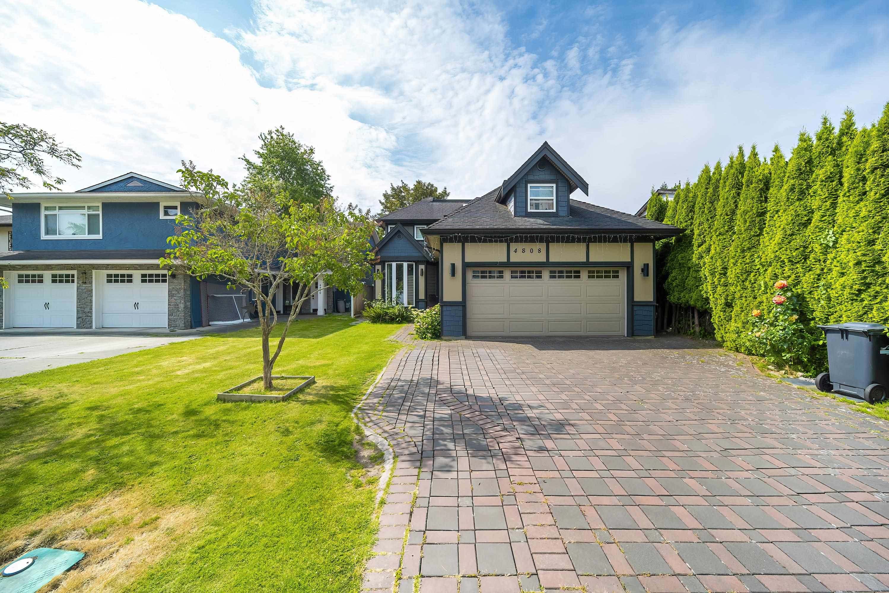 4808 BONAVISTA DRIVE, Richmond BC V7E 4K4, R3116522, BC,