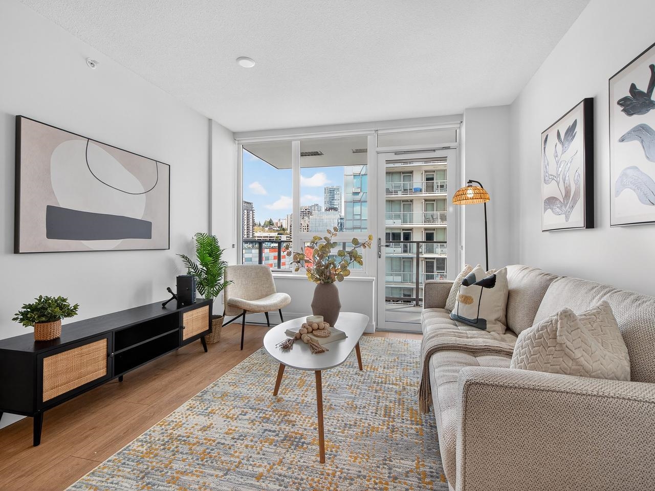 905 988 QUAYSIDE DRIVE, R3116541, BC,