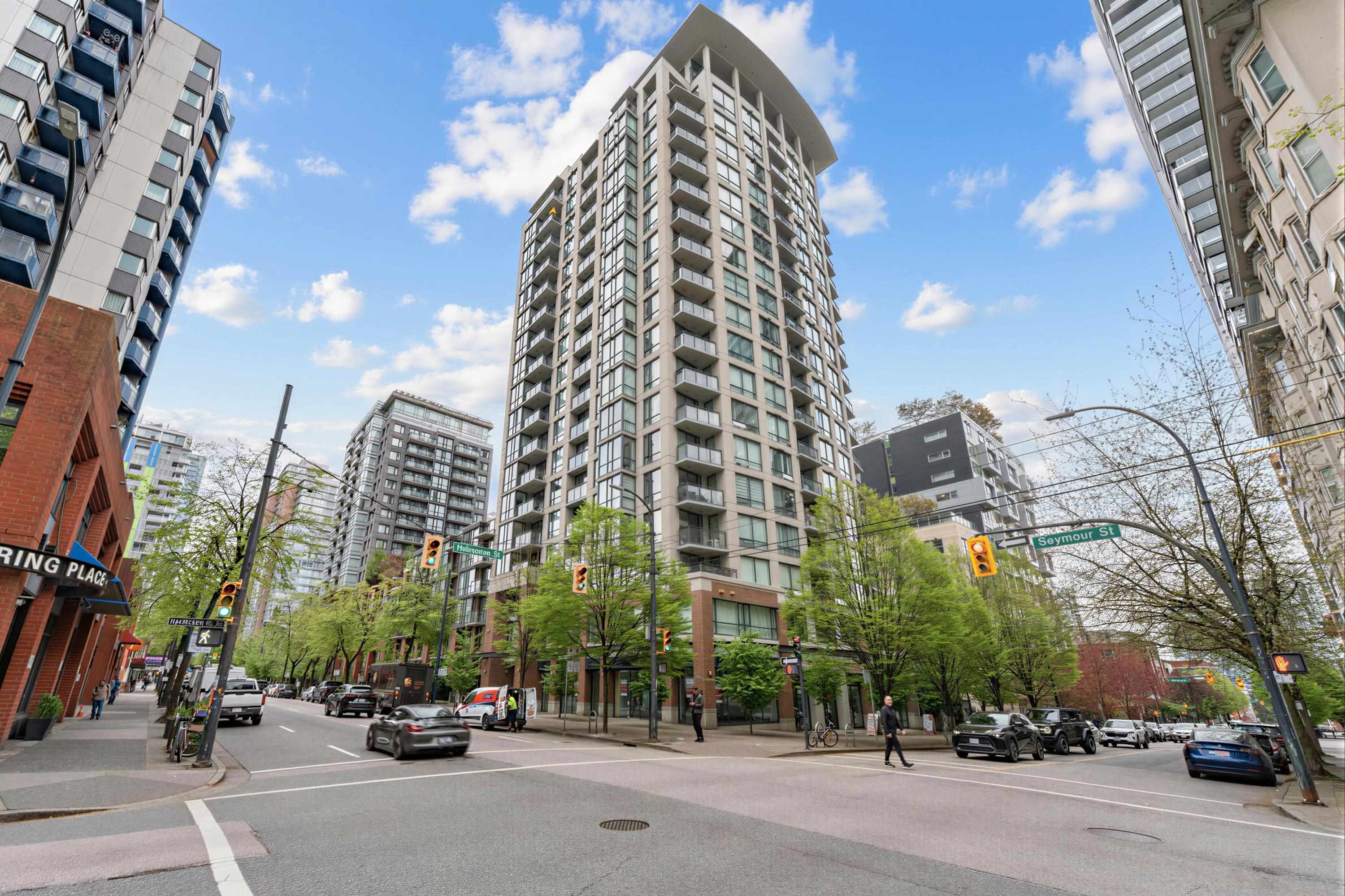 602 1082 SEYMOUR STREET, R3116545, BC,