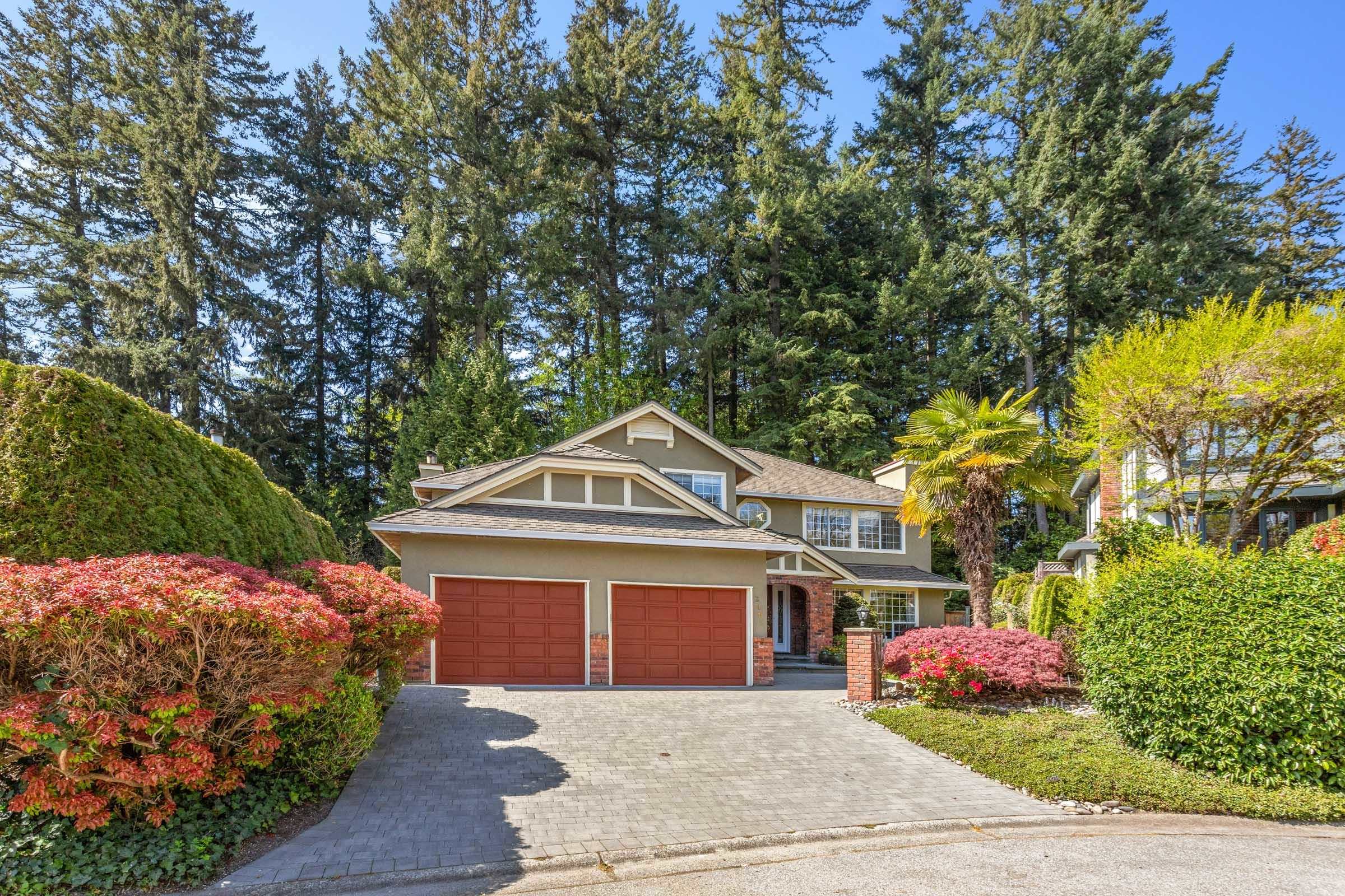 2465 BERTON PLACE, North Vancouver BC V7H 2W9, R3116600, BC,
