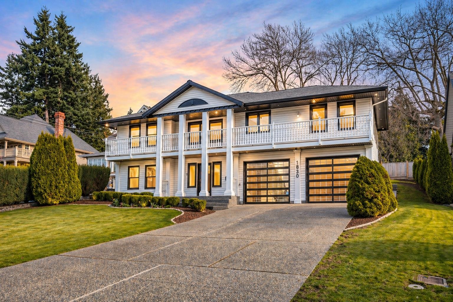 MLS® listing #R3116631 for sale located at 1830 126 STREET, Surrey BC V4A 3P5