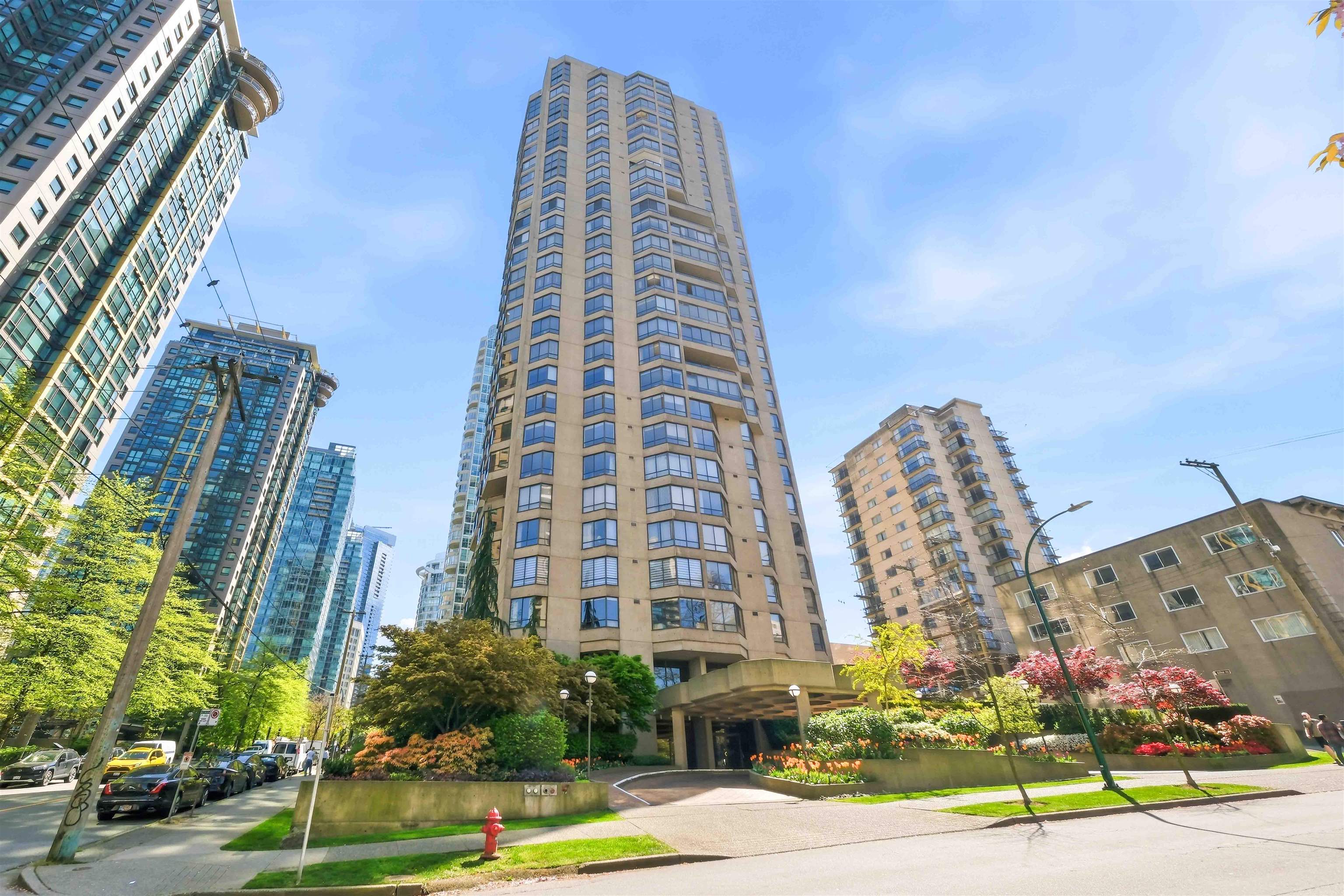 1602 738 BROUGHTON STREET, R3116632, BC,