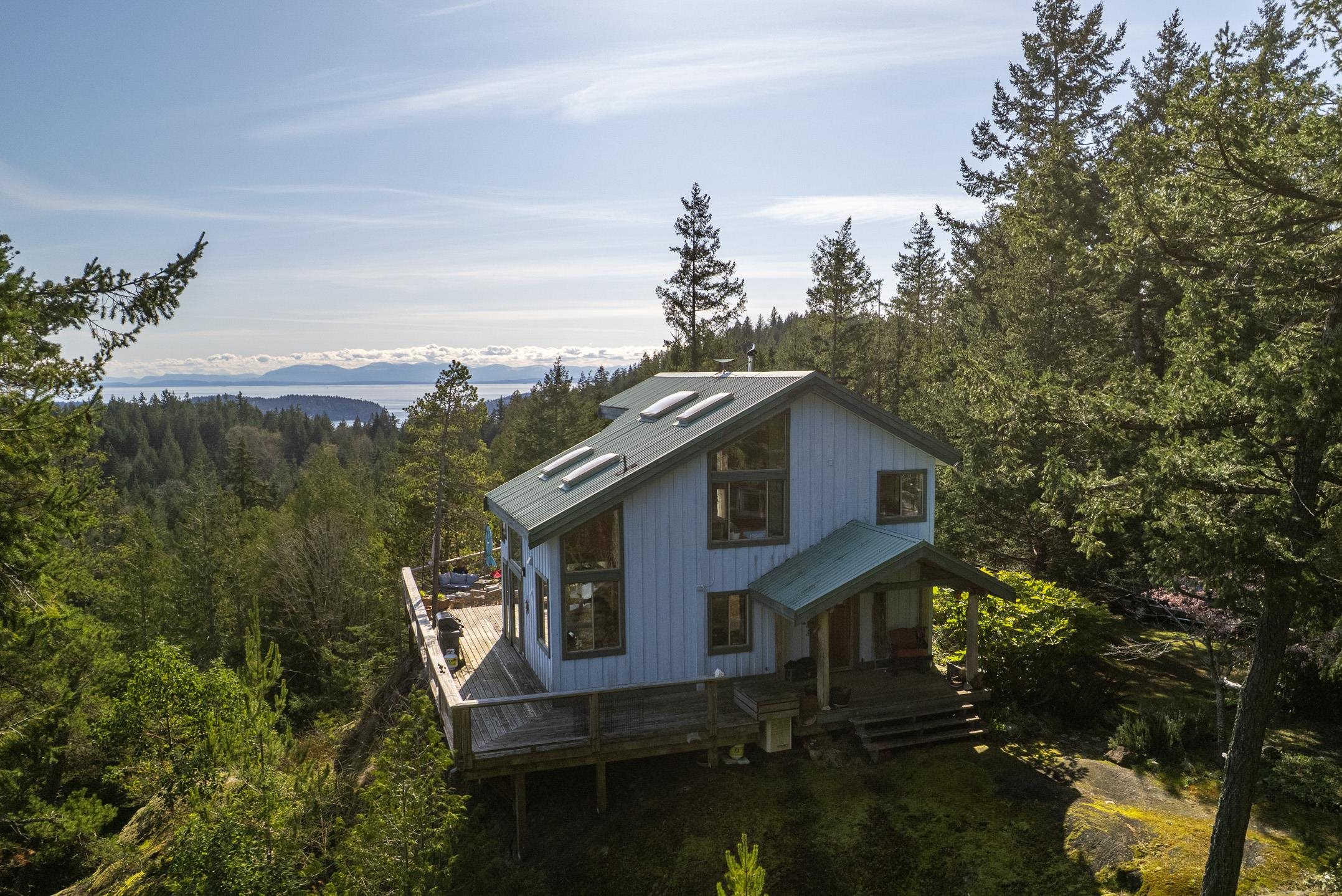 181 PERSEPHONE PLACE, Keats Island BC V0N 1V0, R3116637, BC,