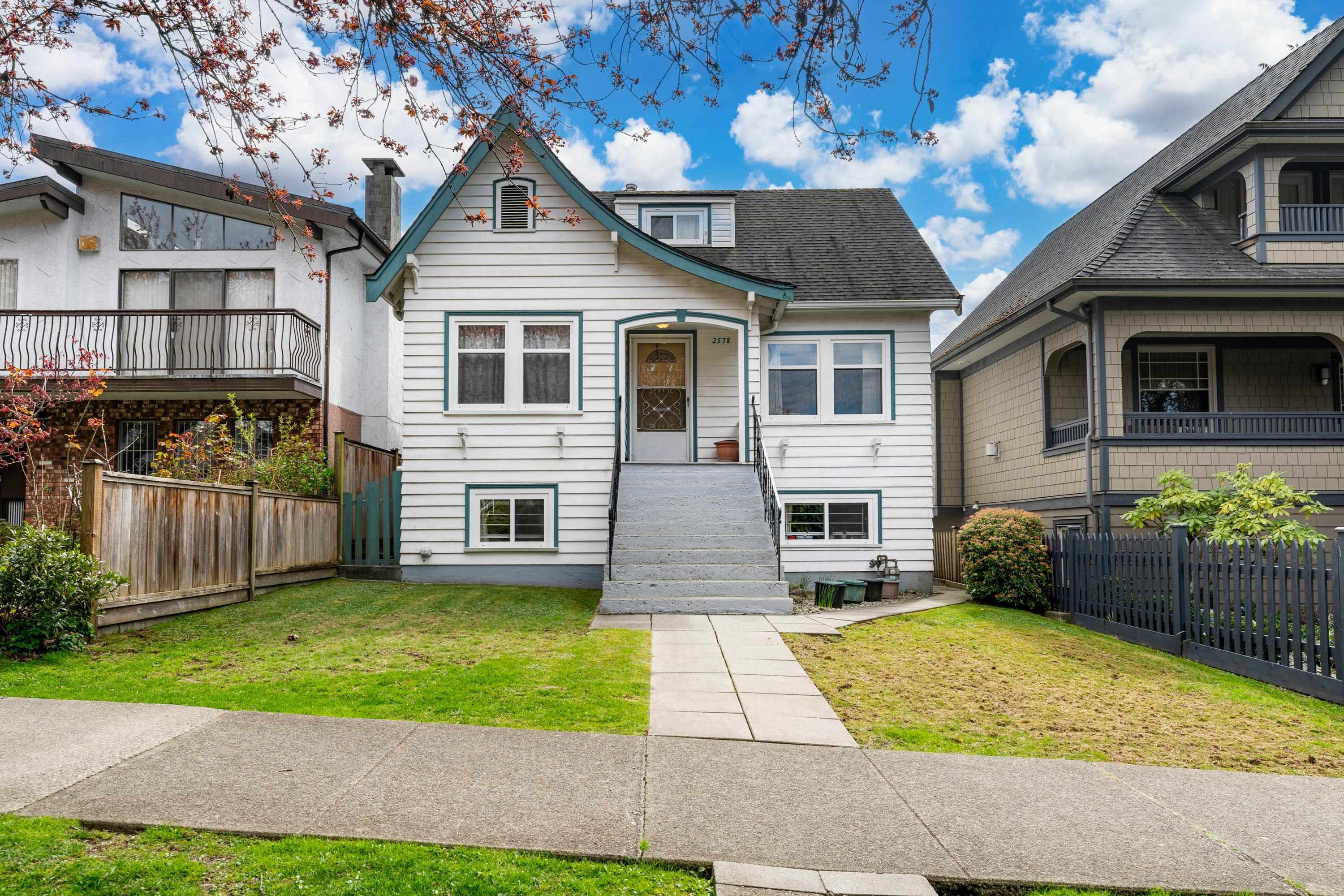 2578 OXFORD STREET, Vancouver BC V5K 1N1, R3116650, BC,