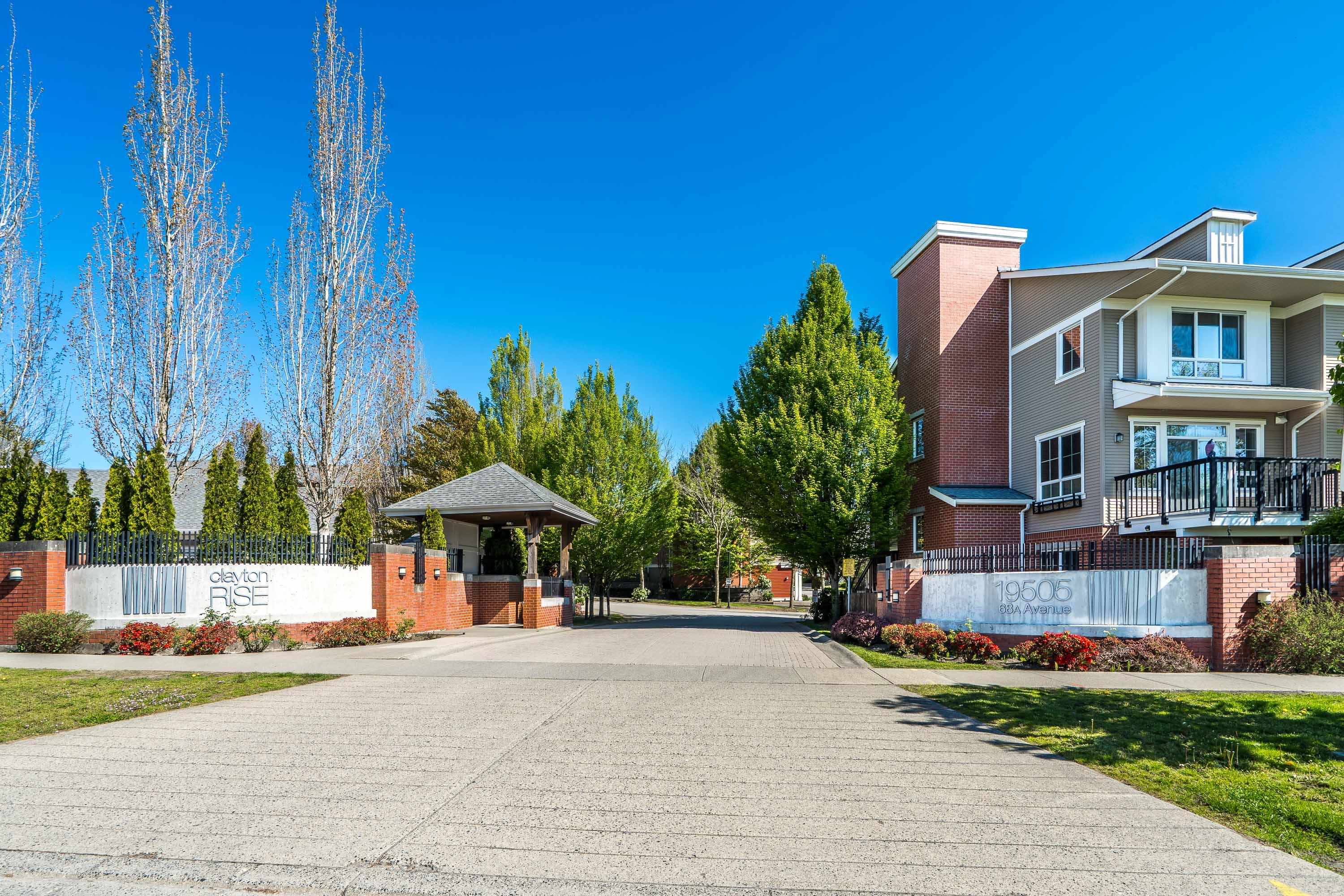 MLS® listing #R3116677 for sale located at 26 19505 68A AVENUE