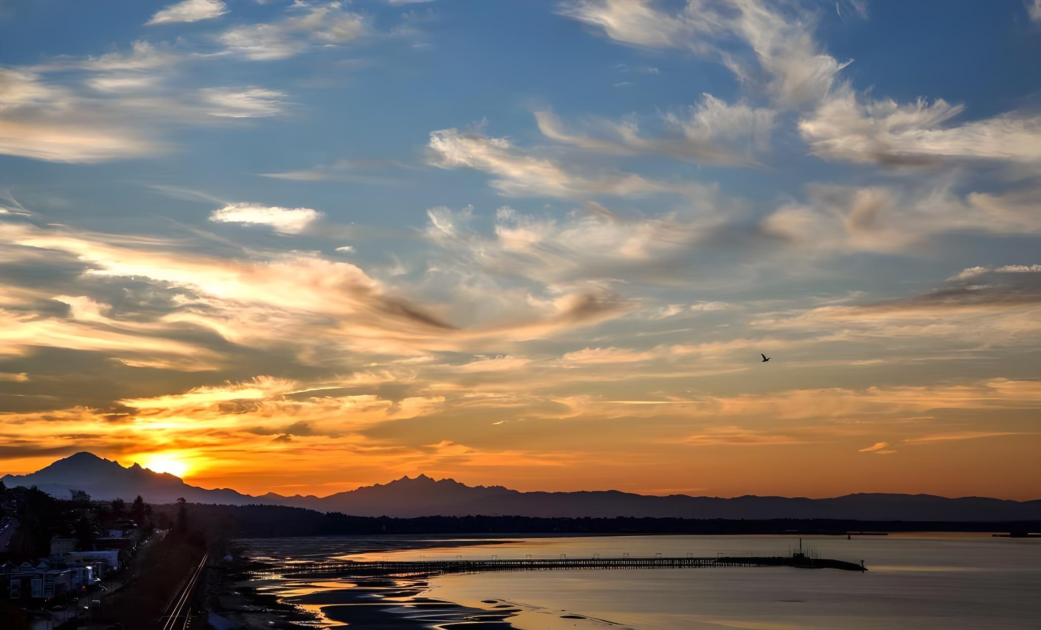 14495 MARINE DRIVE, White Rock BC V4B 1B4, R3116689, BC,