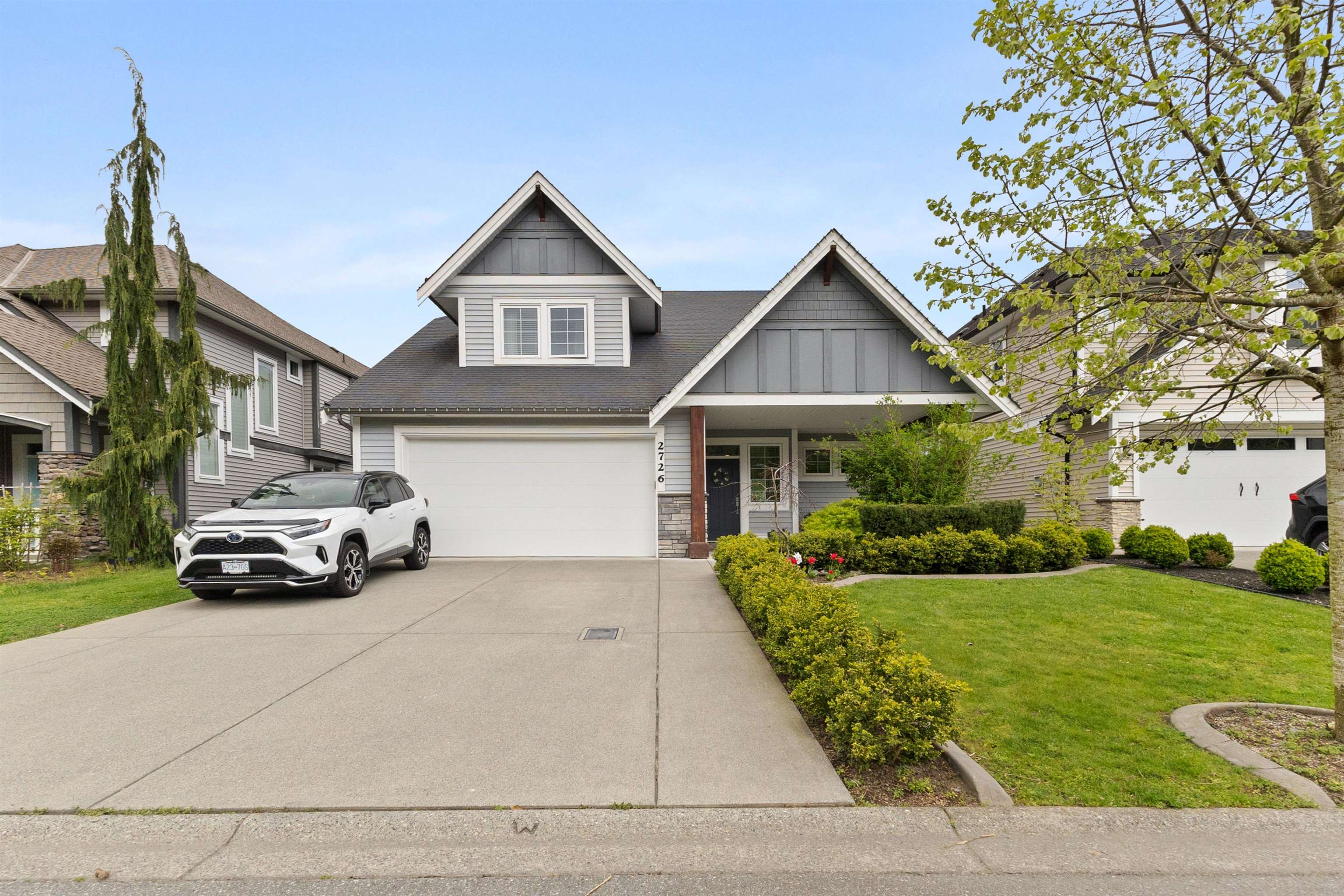 2726 BRISTOL DRIVE, Abbotsford BC V2S 0B6, R3116729, BC,