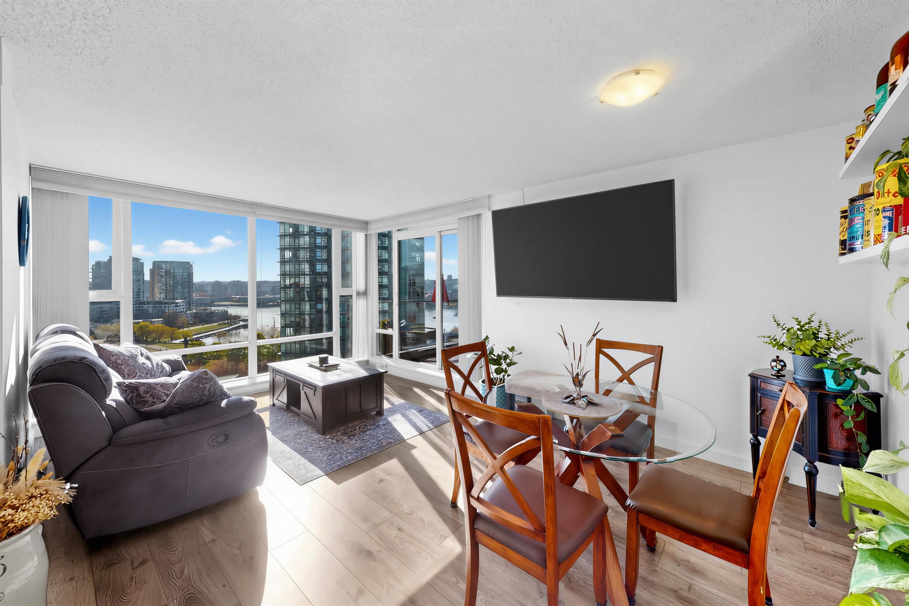 1501 455 BEACH CRESCENT, R3116781, BC,