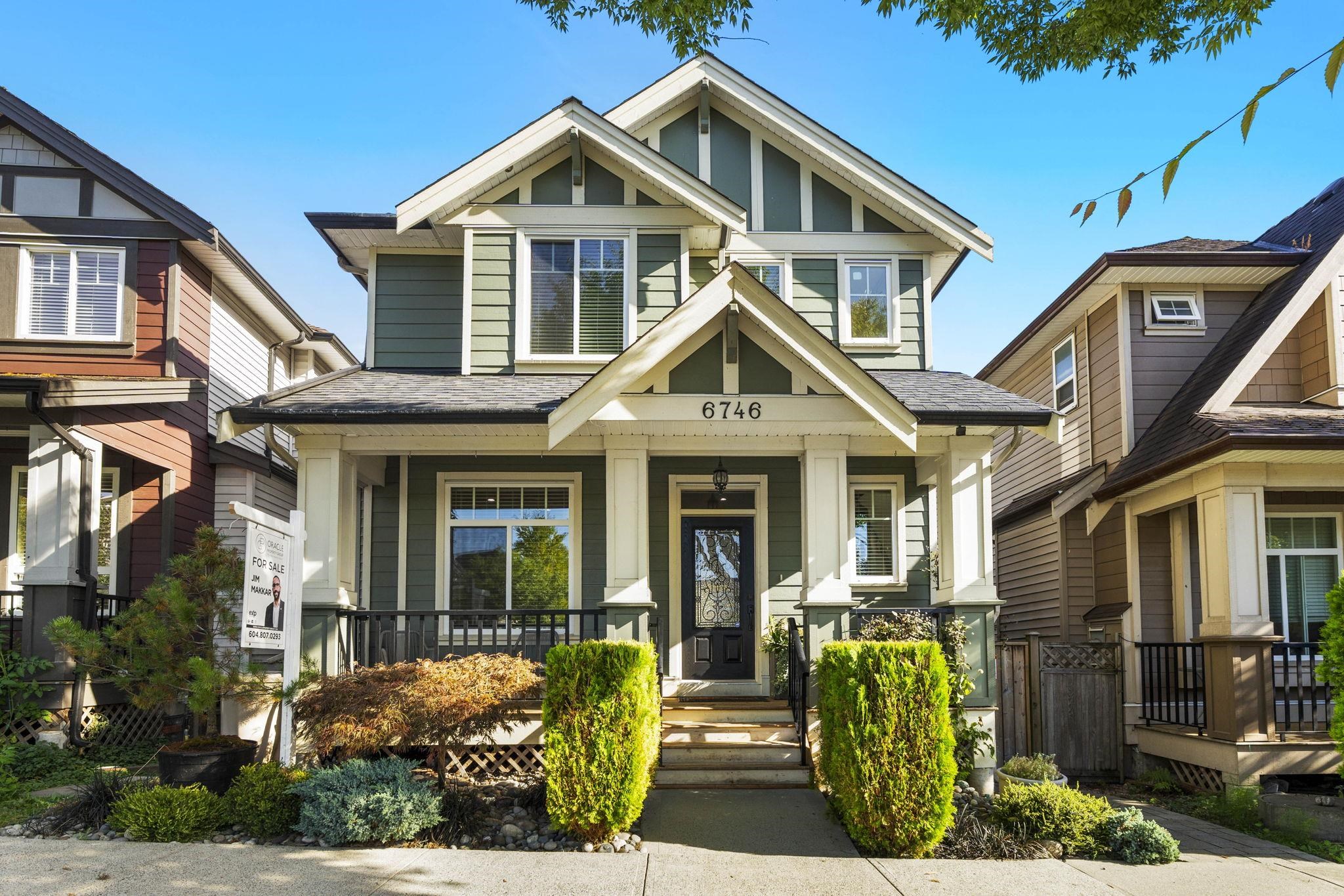 6746 191A STREET, Surrey BC V4N 6A5, R3116789, BC,