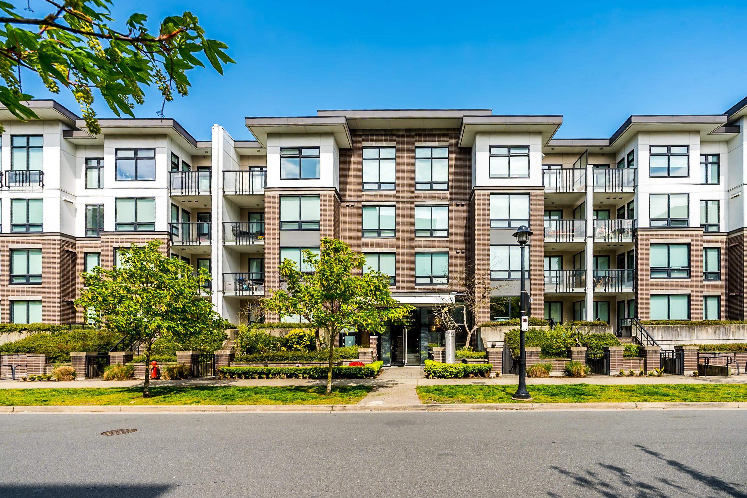 330 9333 TOMICKI AVENUE, R3116791, BC,