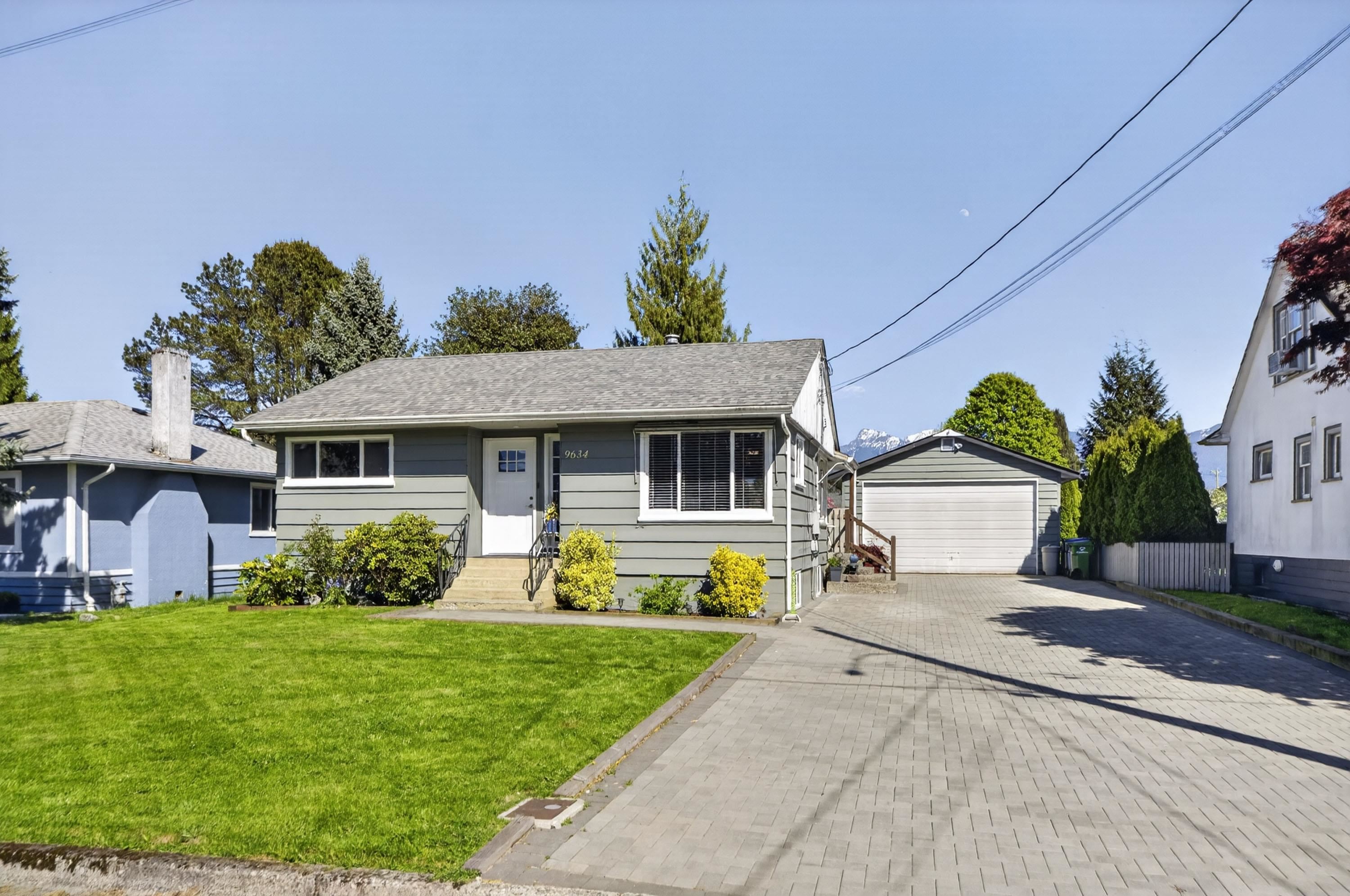9634 HAZEL STREET, Chilliwack BC V2P 5N9, R3116798, BC,