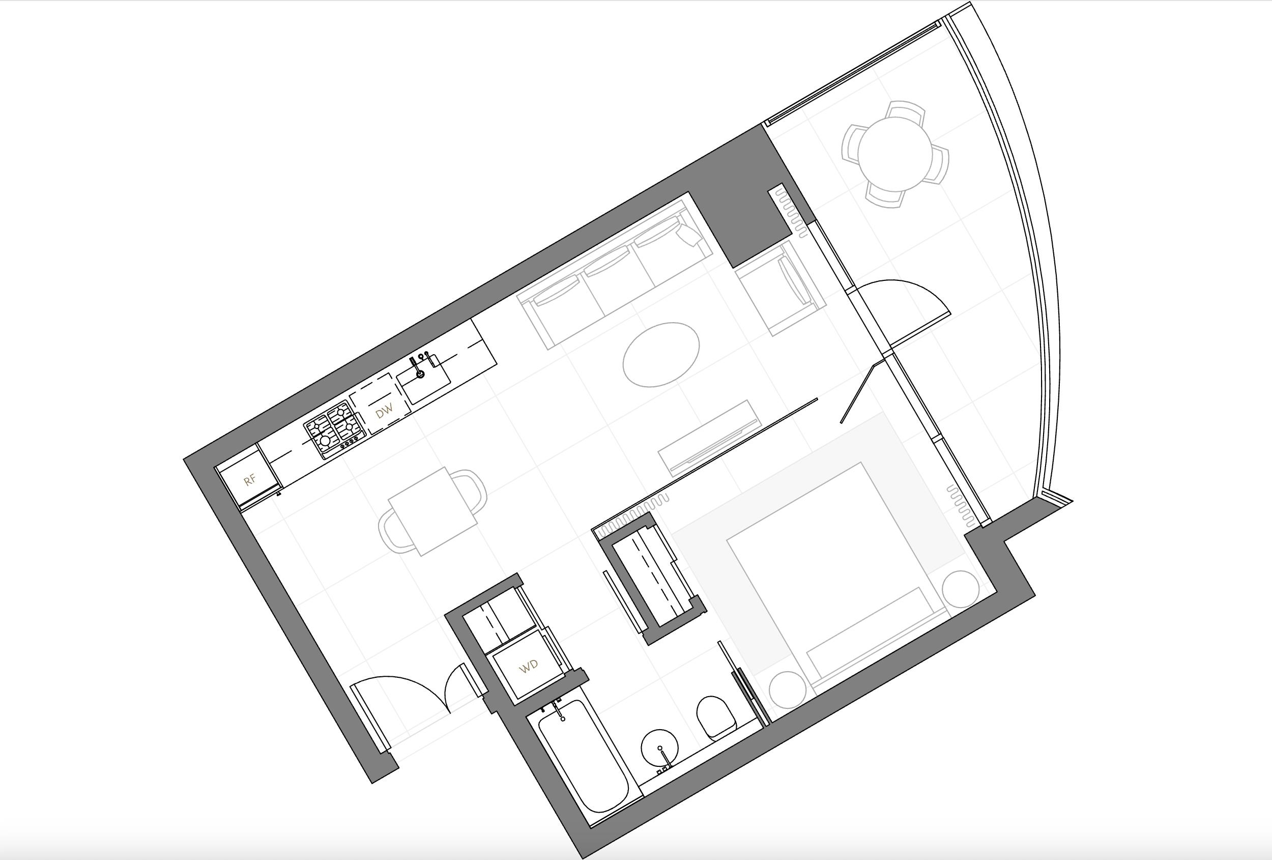 2301 1033 NELSON STREET, R3116842, BC,