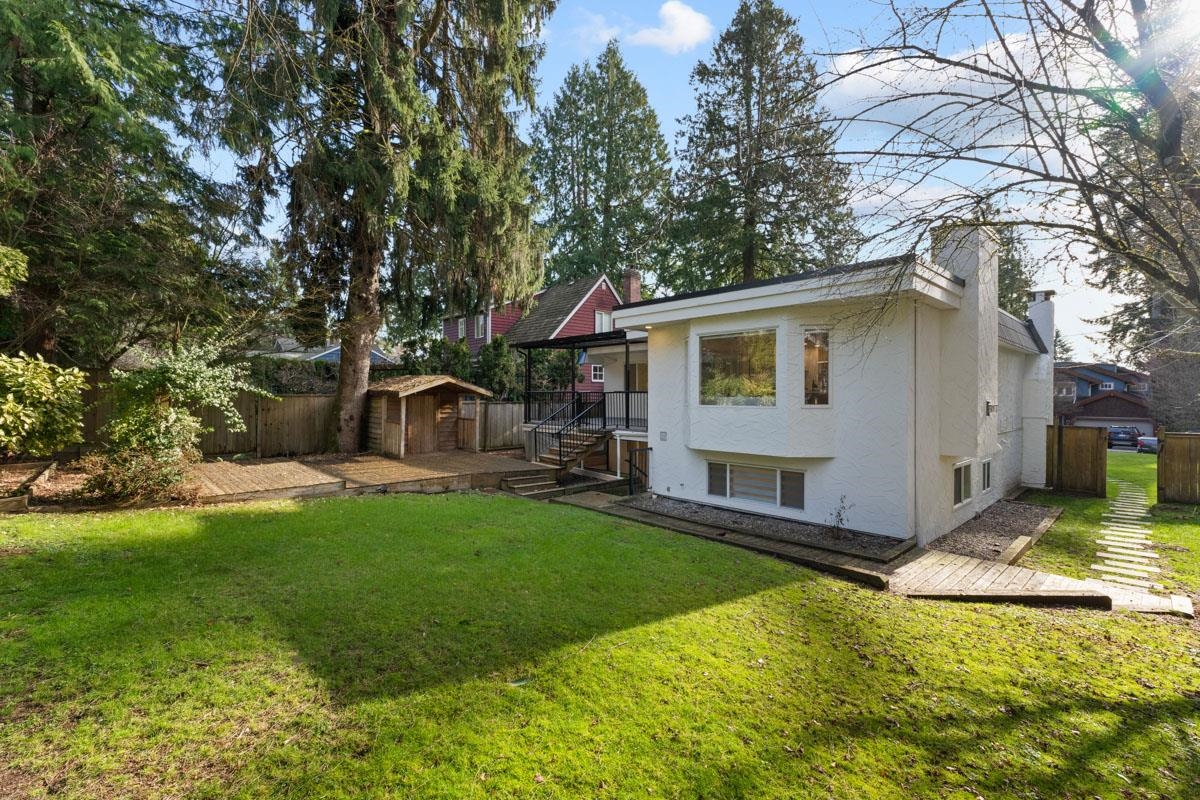 2518 SWINBURNE AVENUE, North Vancouver BC V7H 1L5, R3116845, BC,