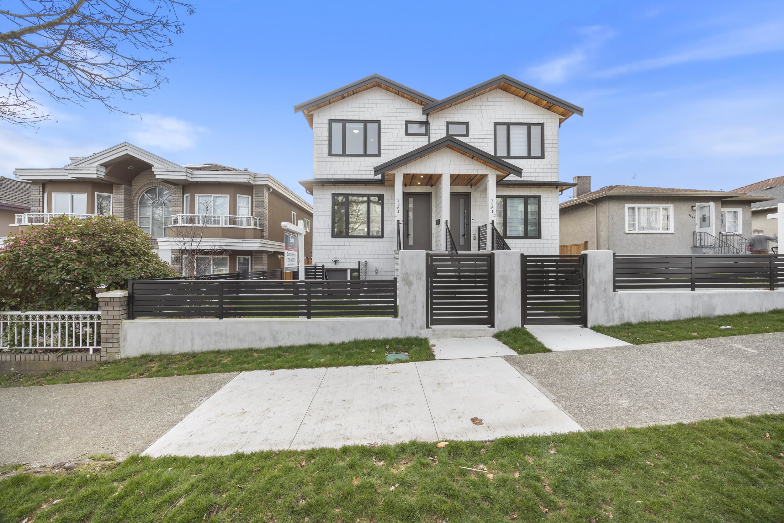1 7361 FRASER STREET, R3116876, BC,