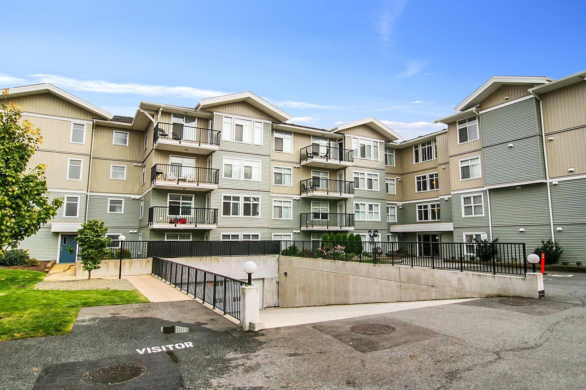 411 33255 OLD YALE ROAD, R3116922, BC,