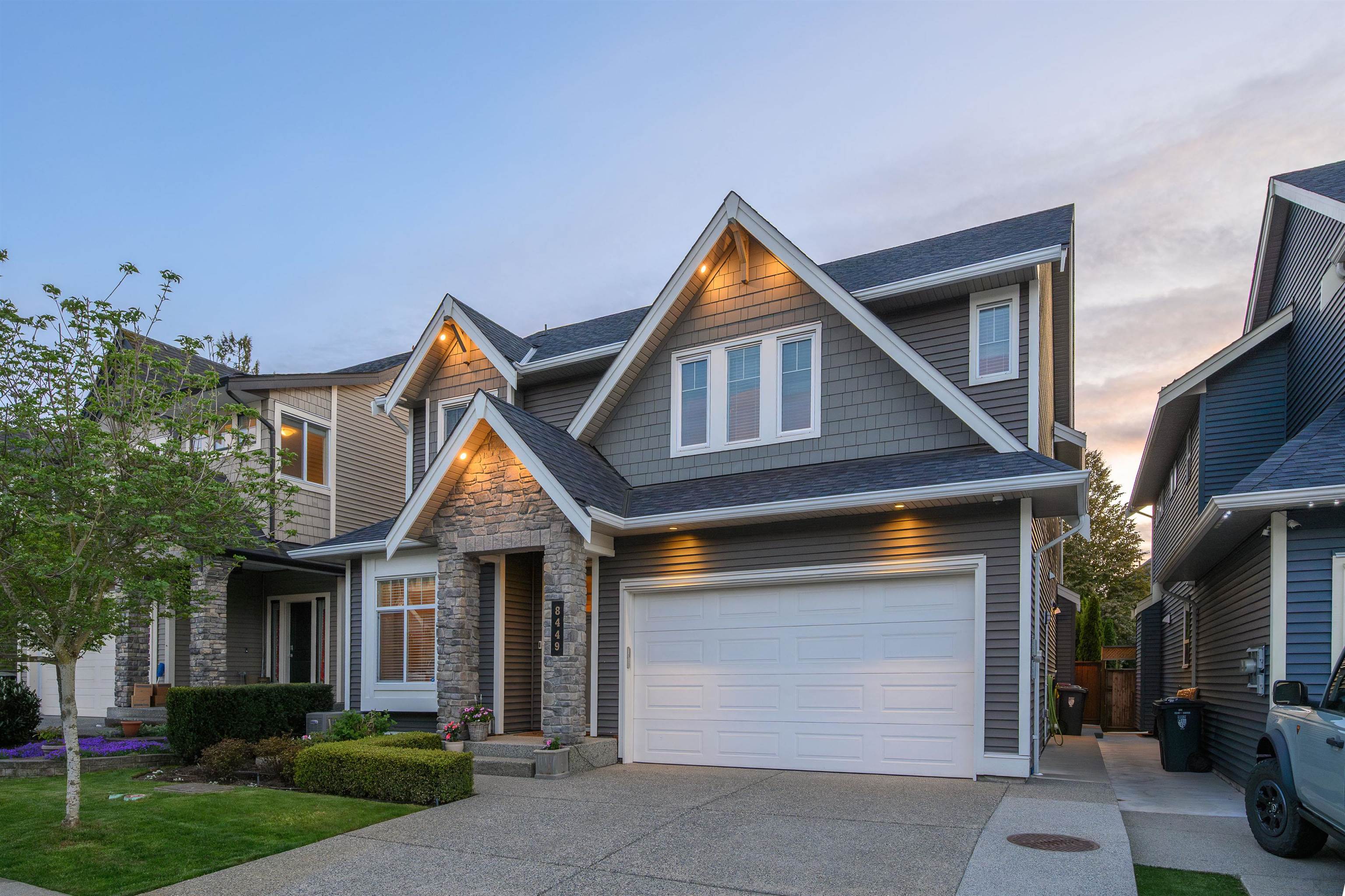 8449 206A STREET, Langley BC V2Y 0S4, R3116931, BC,