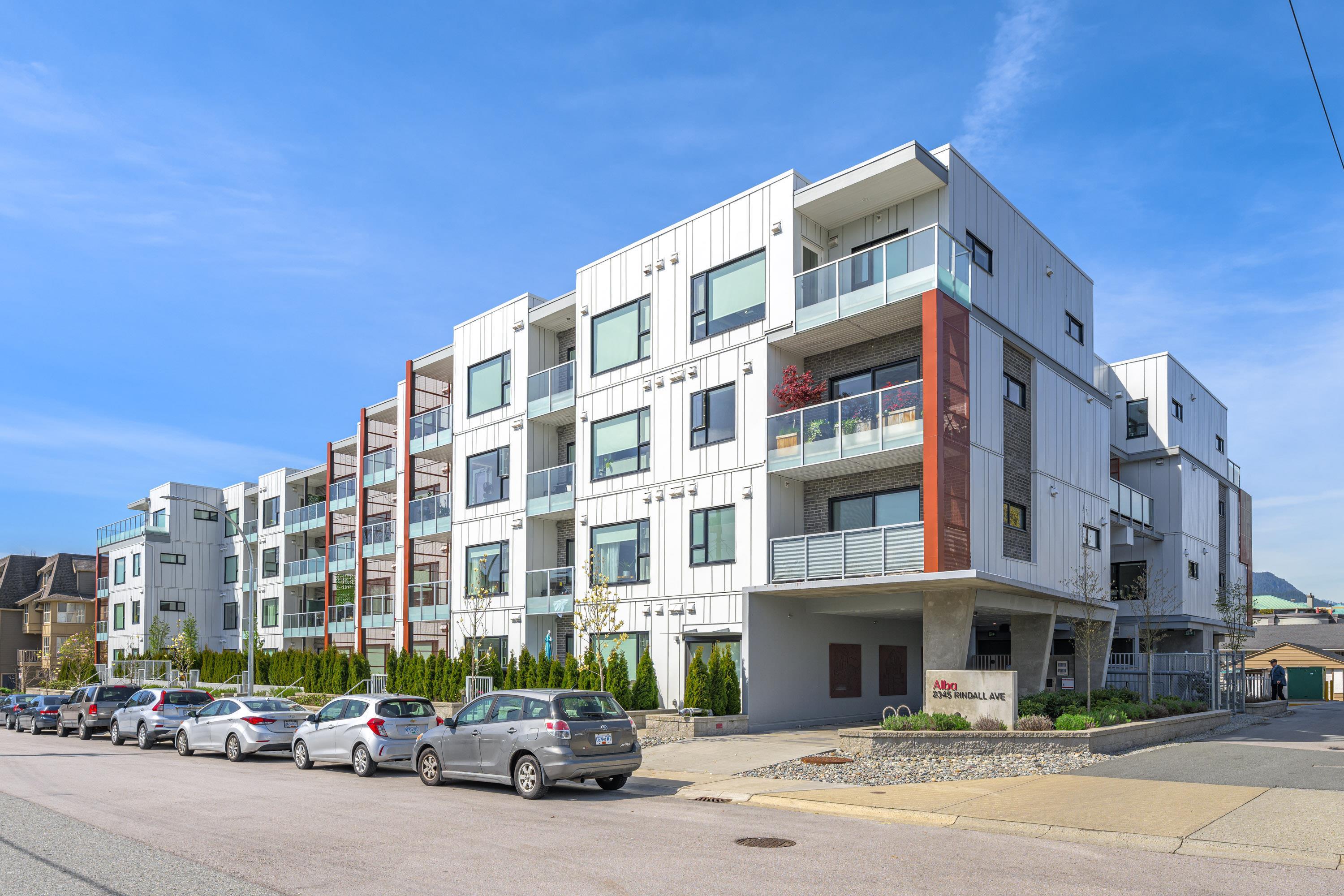 301 2345 RINDALL AVENUE, R3116944, BC,